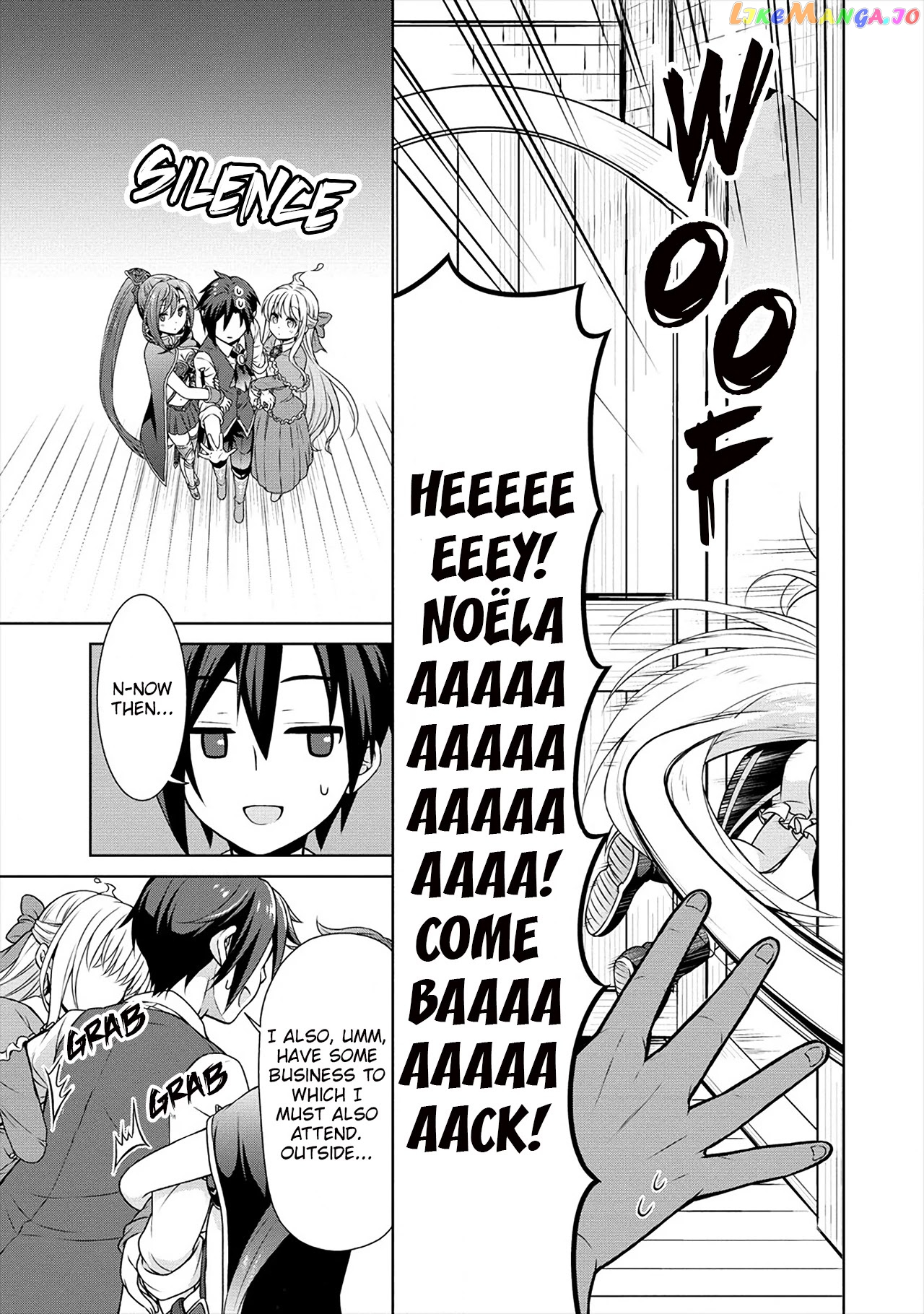 Cheat Kusushi No Slow Life Isekai Ni Tsukurou Drugstore chapter 25 - page 8