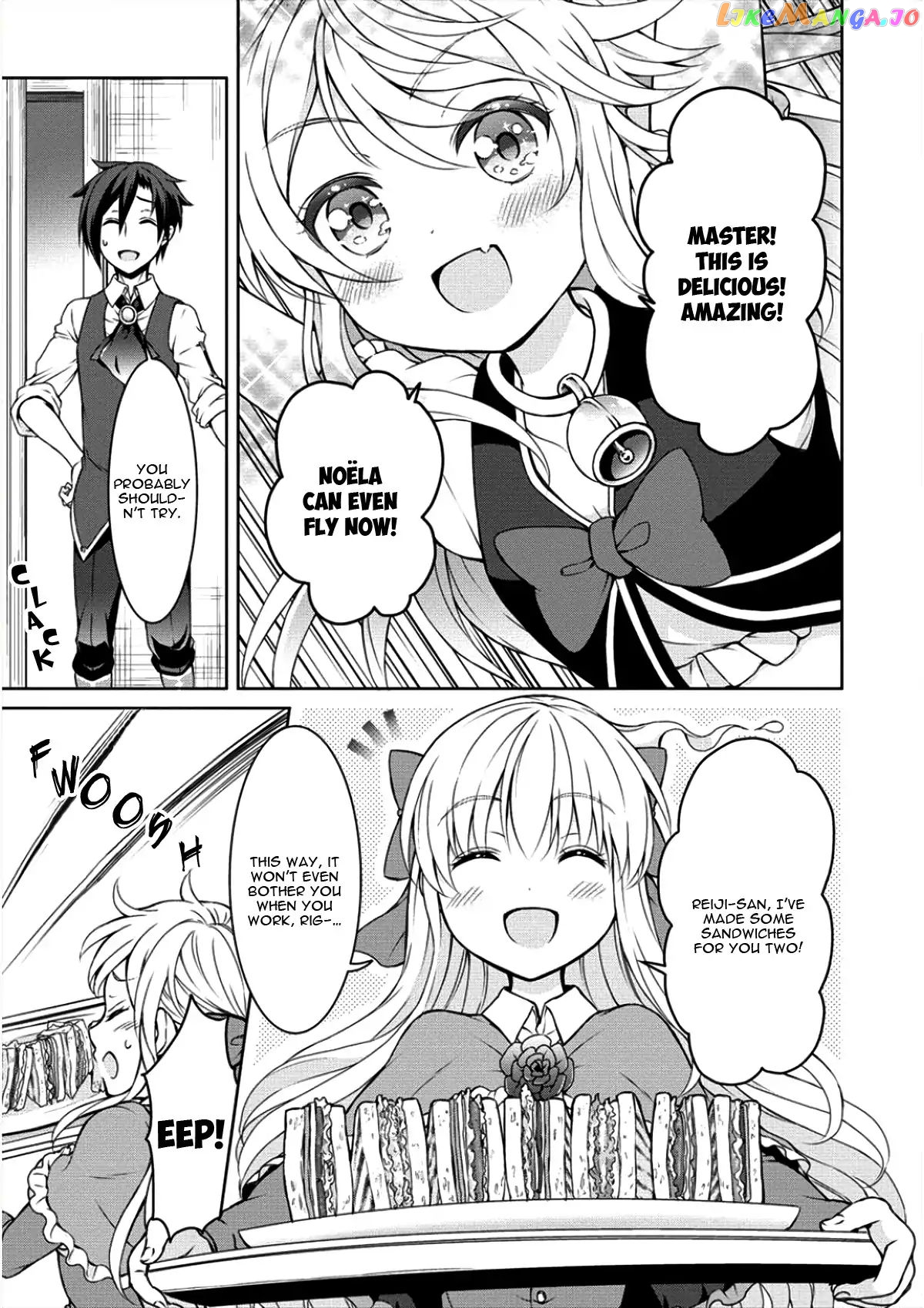 Cheat Kusushi No Slow Life Isekai Ni Tsukurou Drugstore chapter 4 - page 16