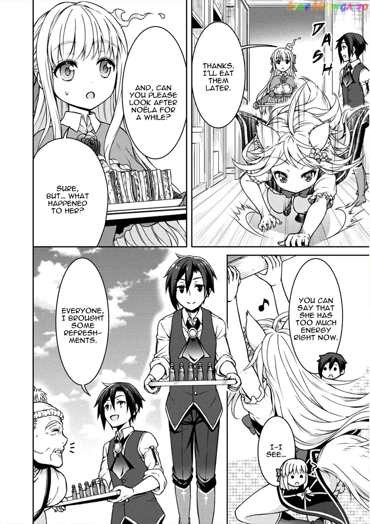 Cheat Kusushi No Slow Life Isekai Ni Tsukurou Drugstore chapter 4 - page 17