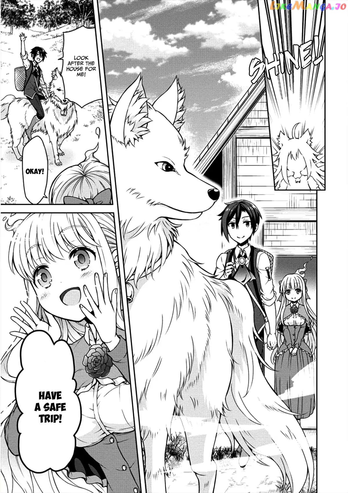 Cheat Kusushi No Slow Life Isekai Ni Tsukurou Drugstore chapter 4 - page 8
