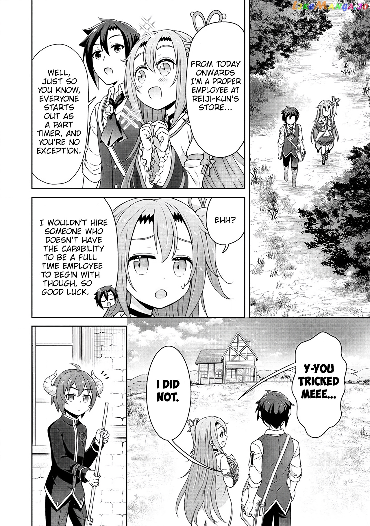 Cheat Kusushi No Slow Life Isekai Ni Tsukurou Drugstore chapter 47 - page 15