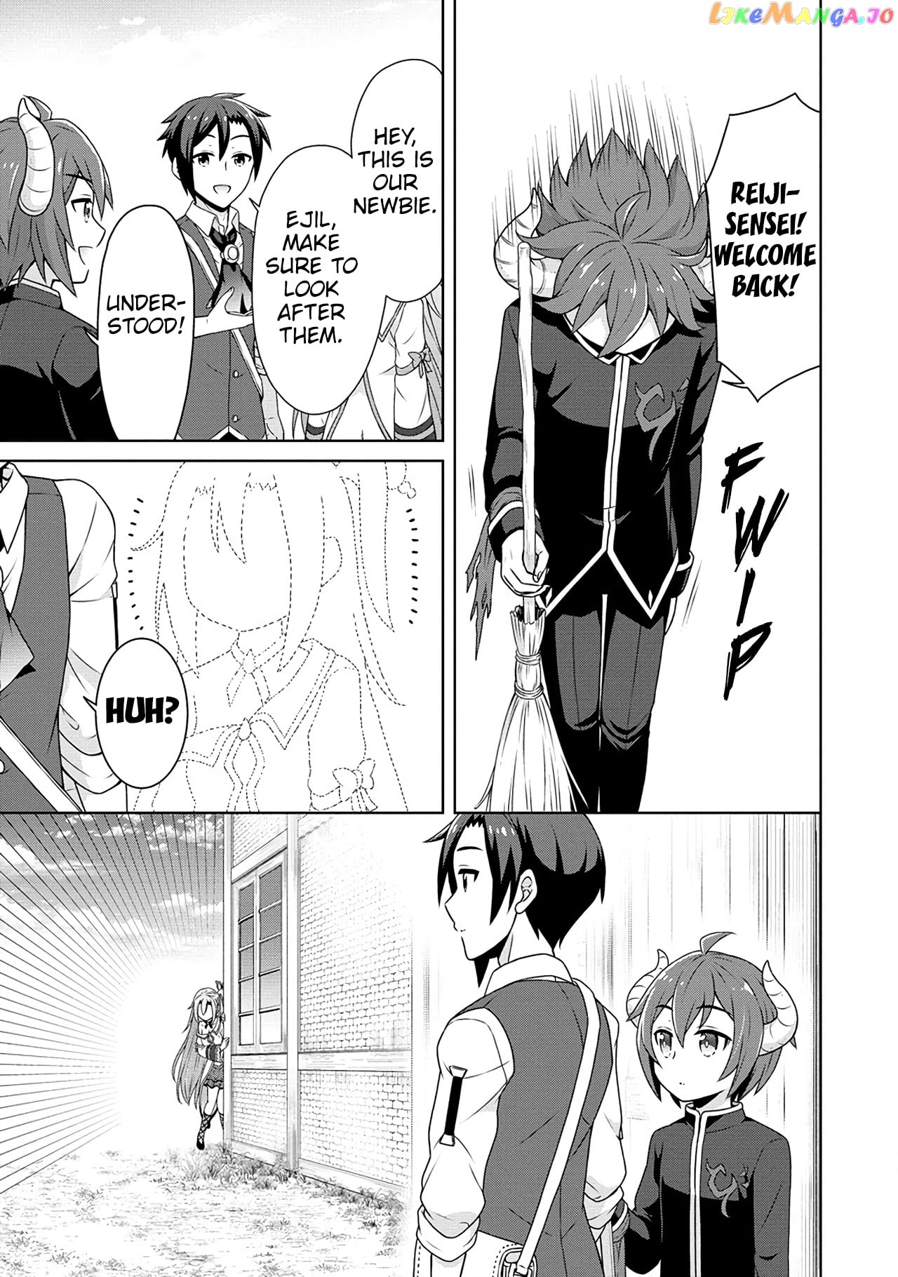Cheat Kusushi No Slow Life Isekai Ni Tsukurou Drugstore chapter 47 - page 16