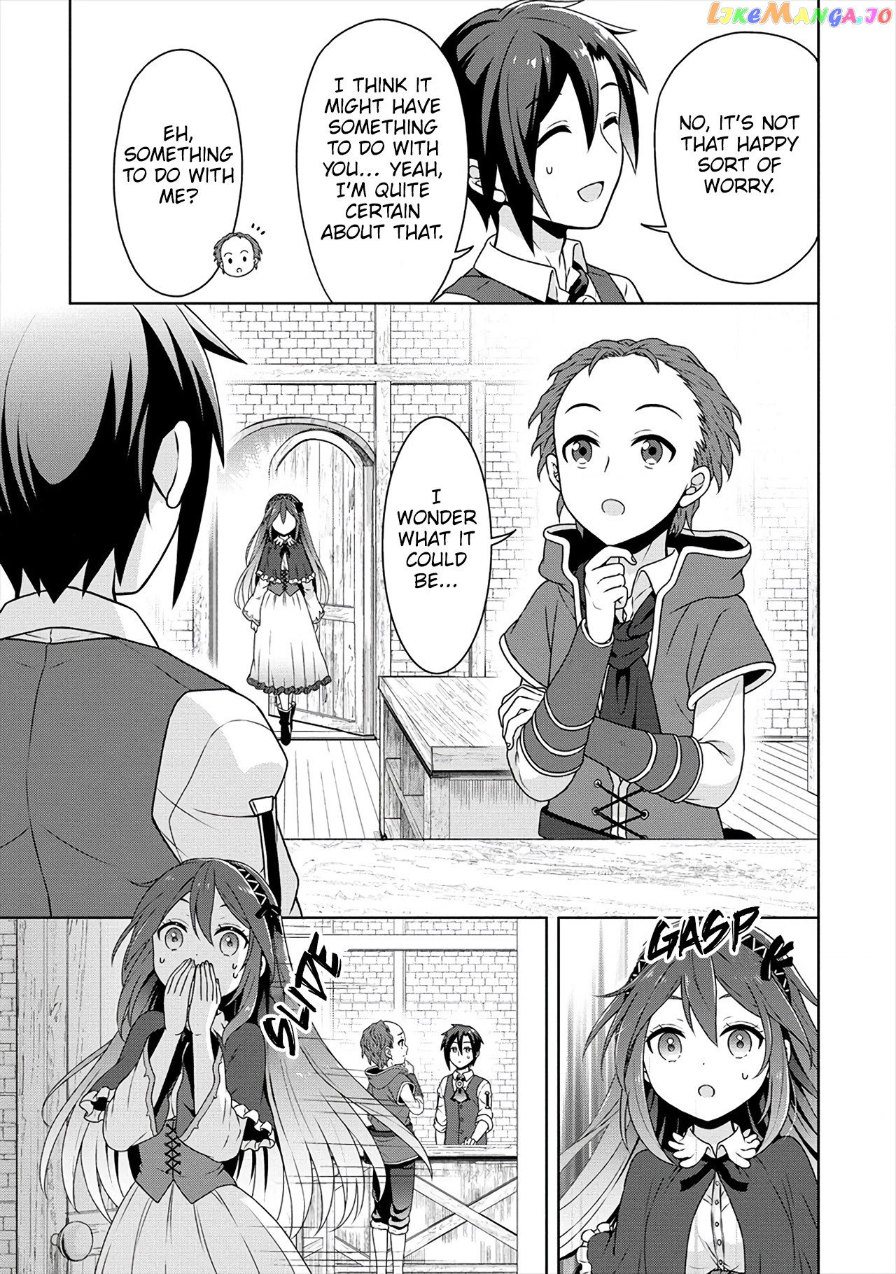 Cheat Kusushi No Slow Life Isekai Ni Tsukurou Drugstore chapter 35 - page 18