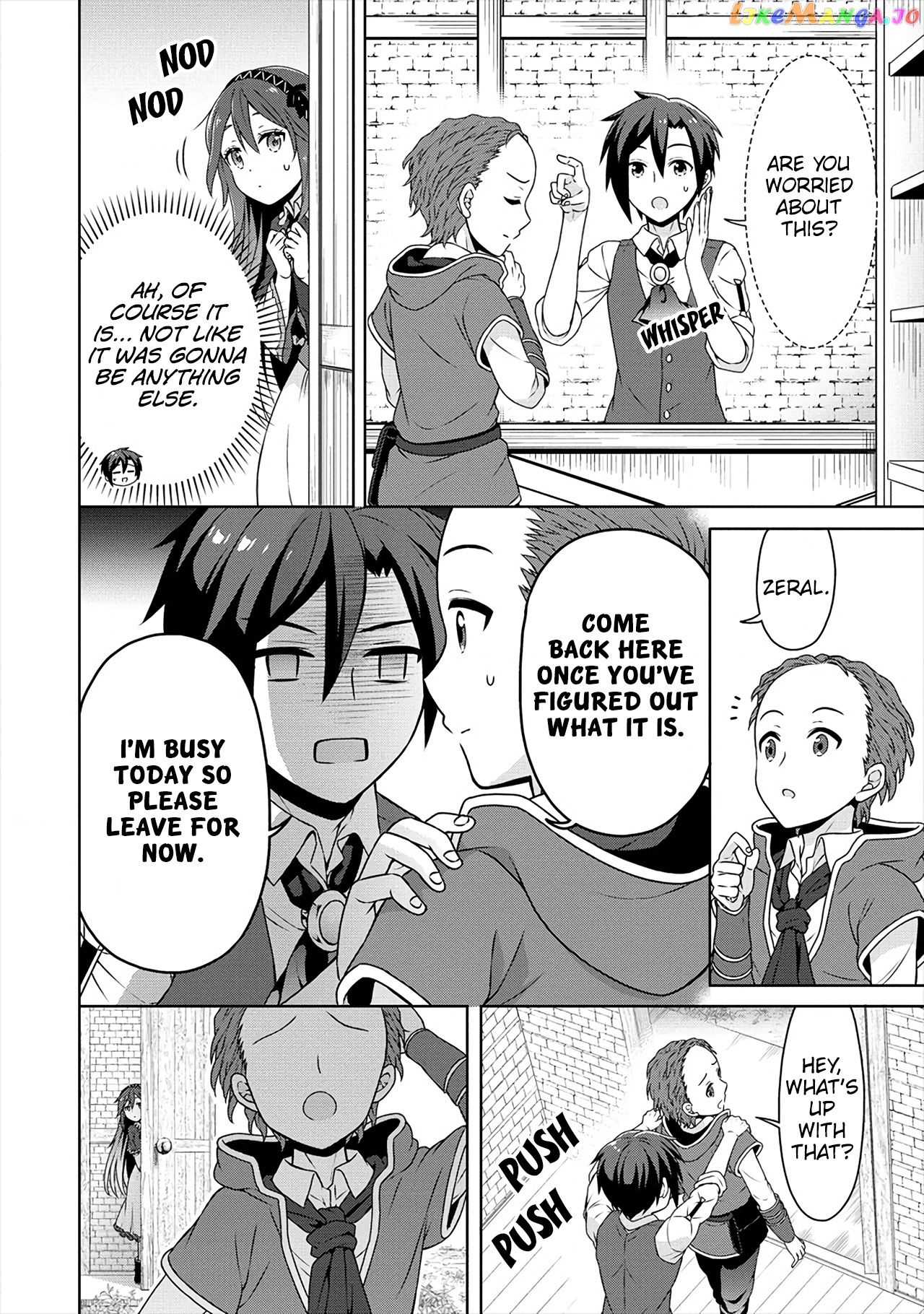 Cheat Kusushi No Slow Life Isekai Ni Tsukurou Drugstore chapter 35 - page 19