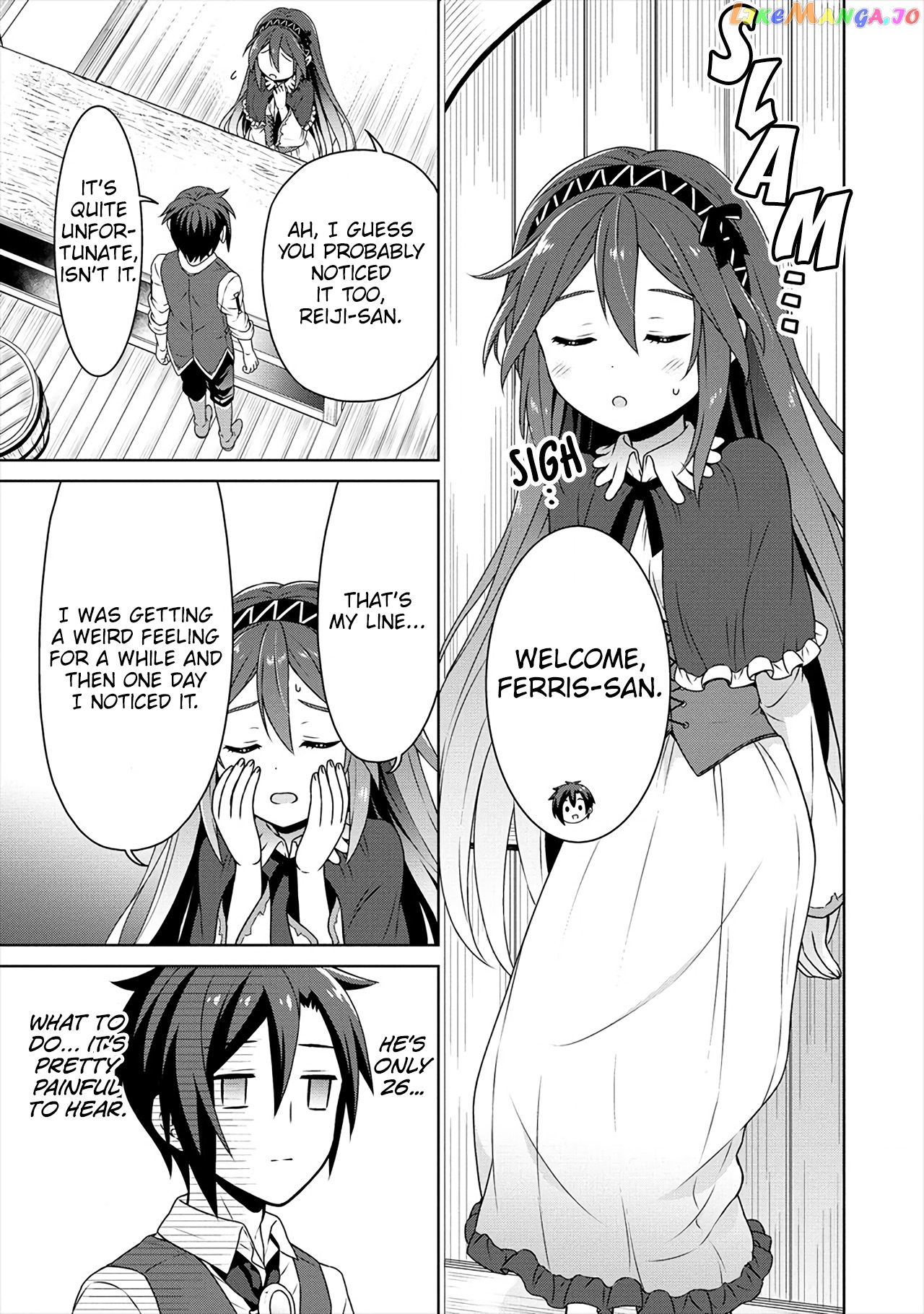 Cheat Kusushi No Slow Life Isekai Ni Tsukurou Drugstore chapter 35 - page 20