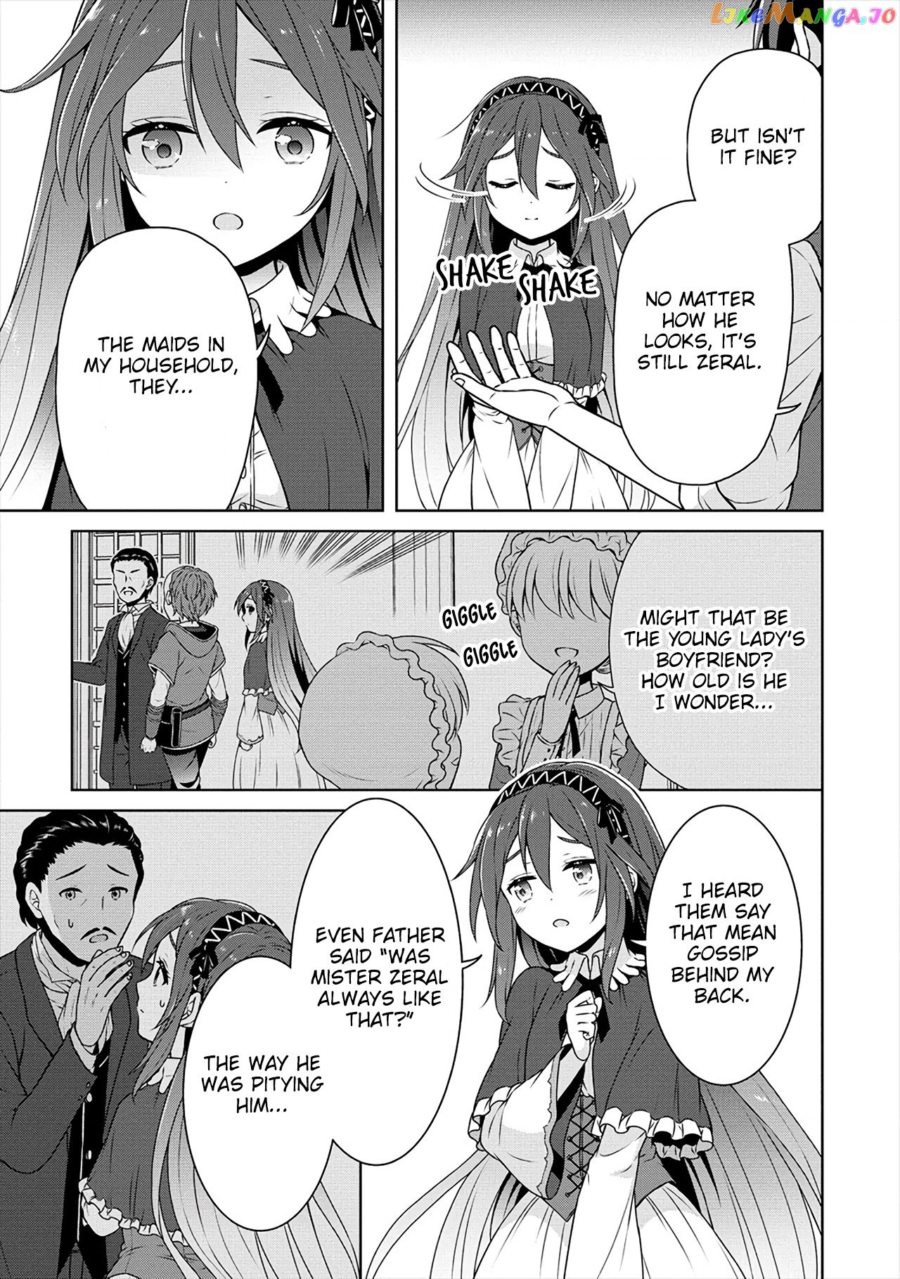 Cheat Kusushi No Slow Life Isekai Ni Tsukurou Drugstore chapter 35 - page 22