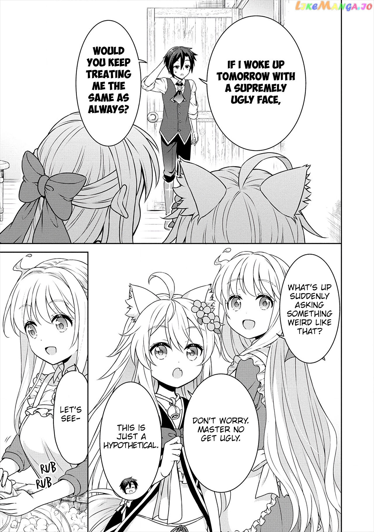 Cheat Kusushi No Slow Life Isekai Ni Tsukurou Drugstore chapter 35 - page 26