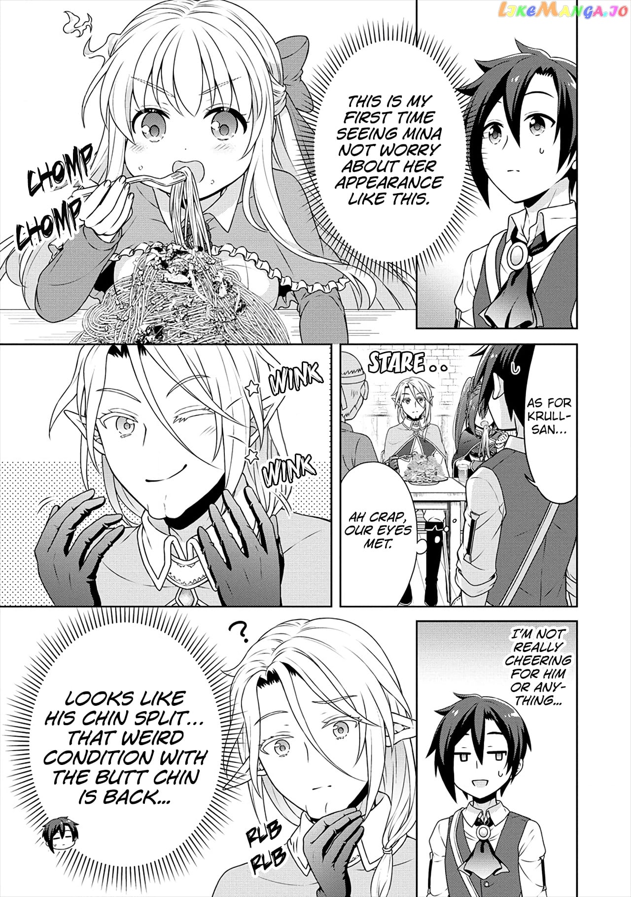 Cheat Kusushi No Slow Life Isekai Ni Tsukurou Drugstore chapter 35 - page 4
