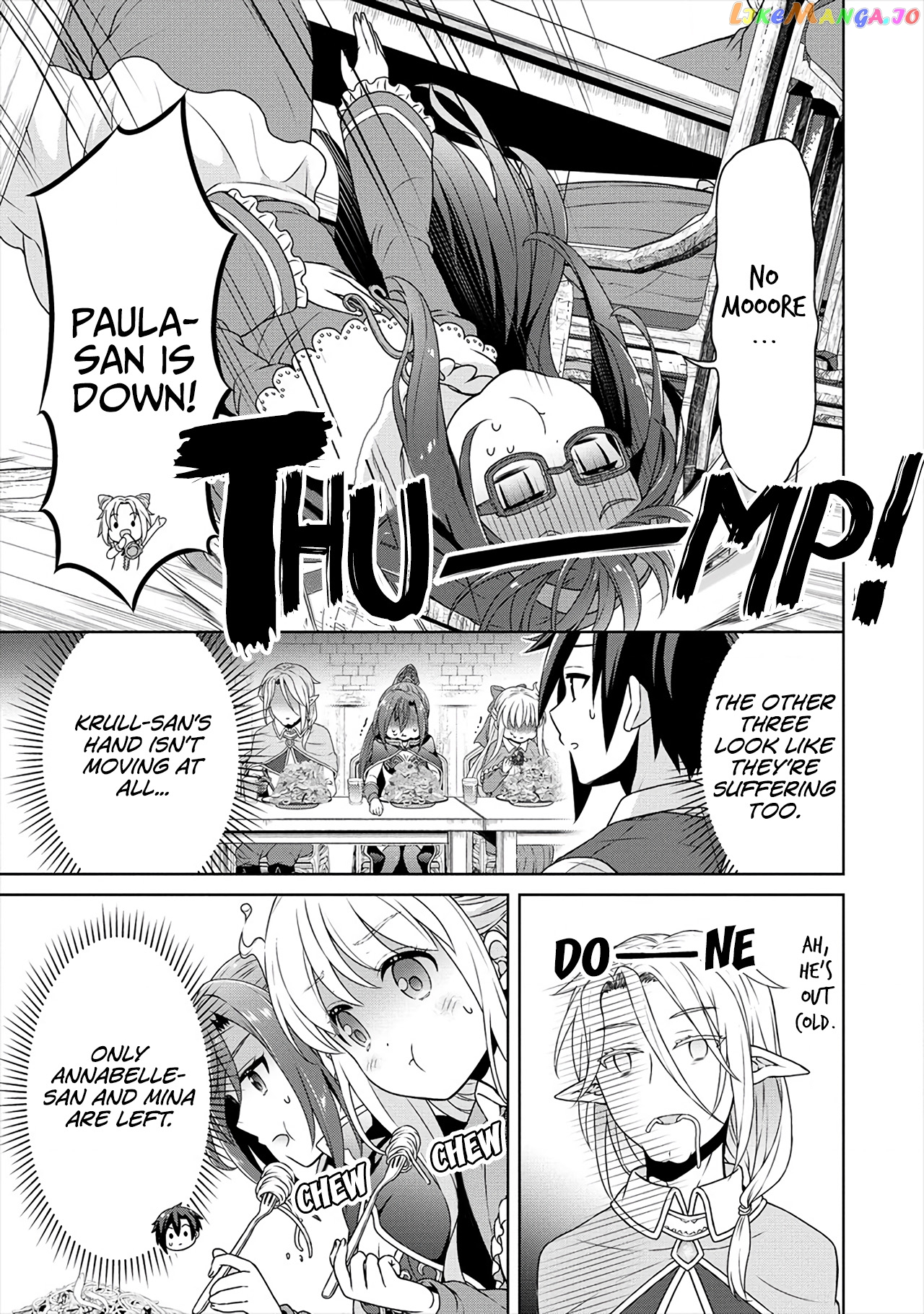 Cheat Kusushi No Slow Life Isekai Ni Tsukurou Drugstore chapter 35 - page 6