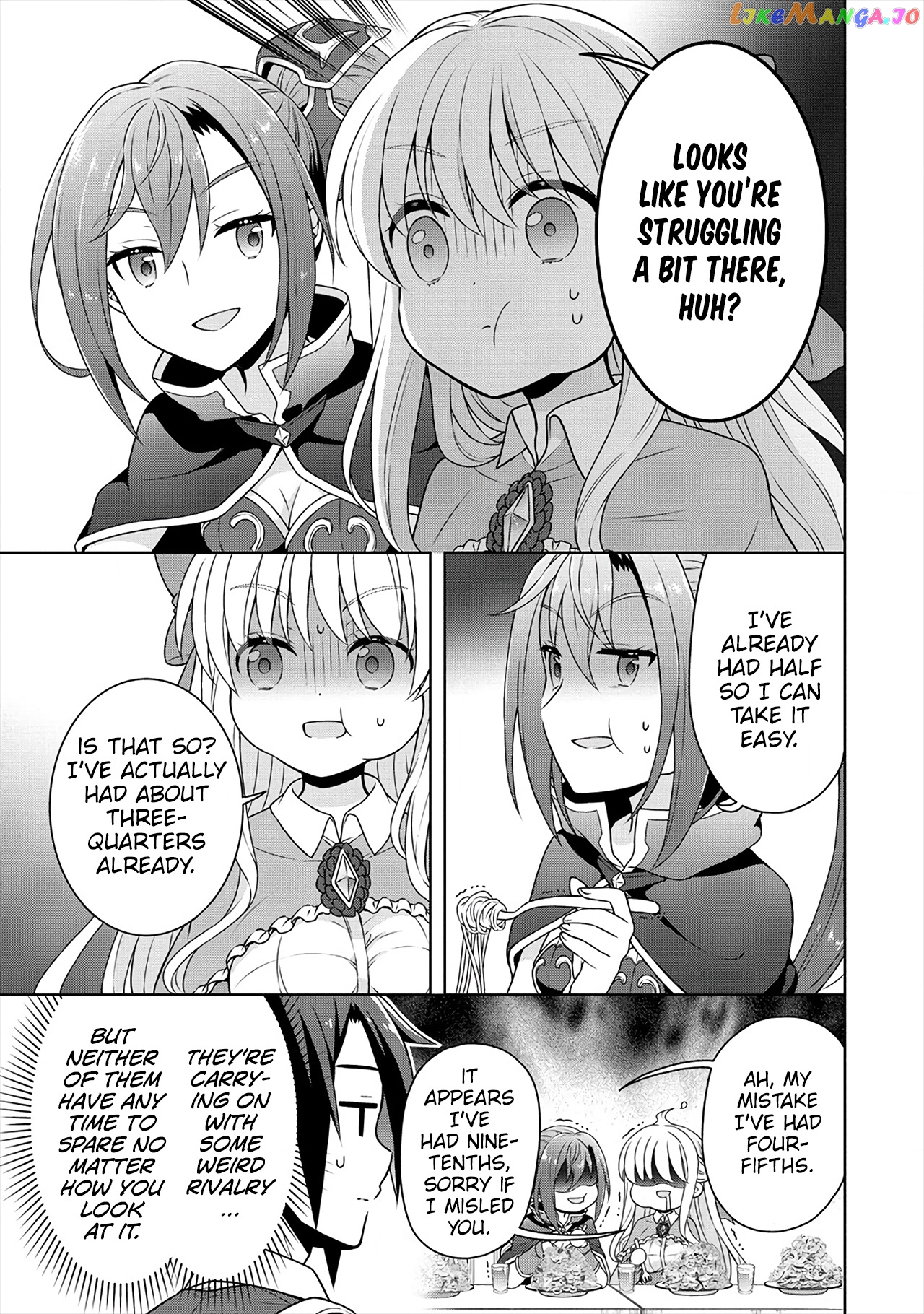 Cheat Kusushi No Slow Life Isekai Ni Tsukurou Drugstore chapter 35 - page 8
