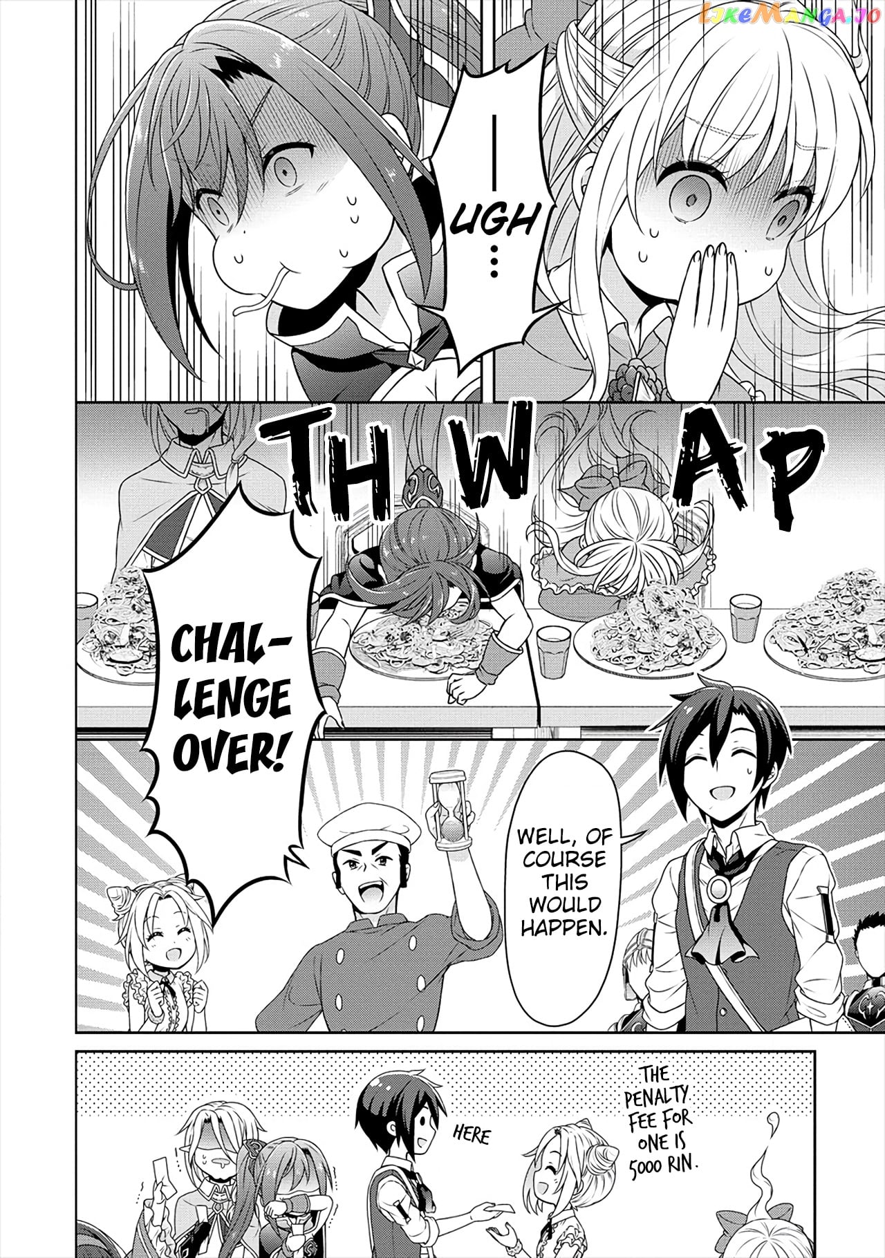 Cheat Kusushi No Slow Life Isekai Ni Tsukurou Drugstore chapter 35 - page 9