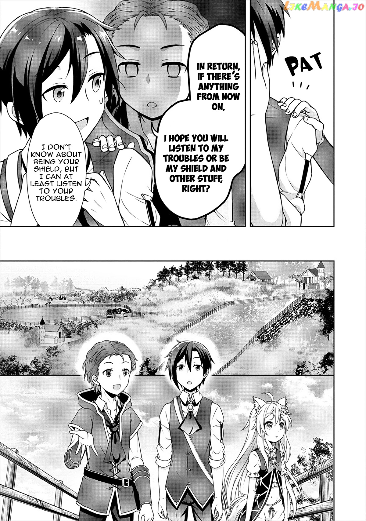 Cheat Kusushi No Slow Life Isekai Ni Tsukurou Drugstore chapter 14 - page 14