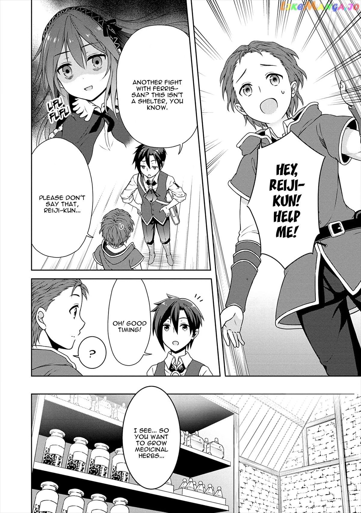 Cheat Kusushi No Slow Life Isekai Ni Tsukurou Drugstore chapter 14 - page 9