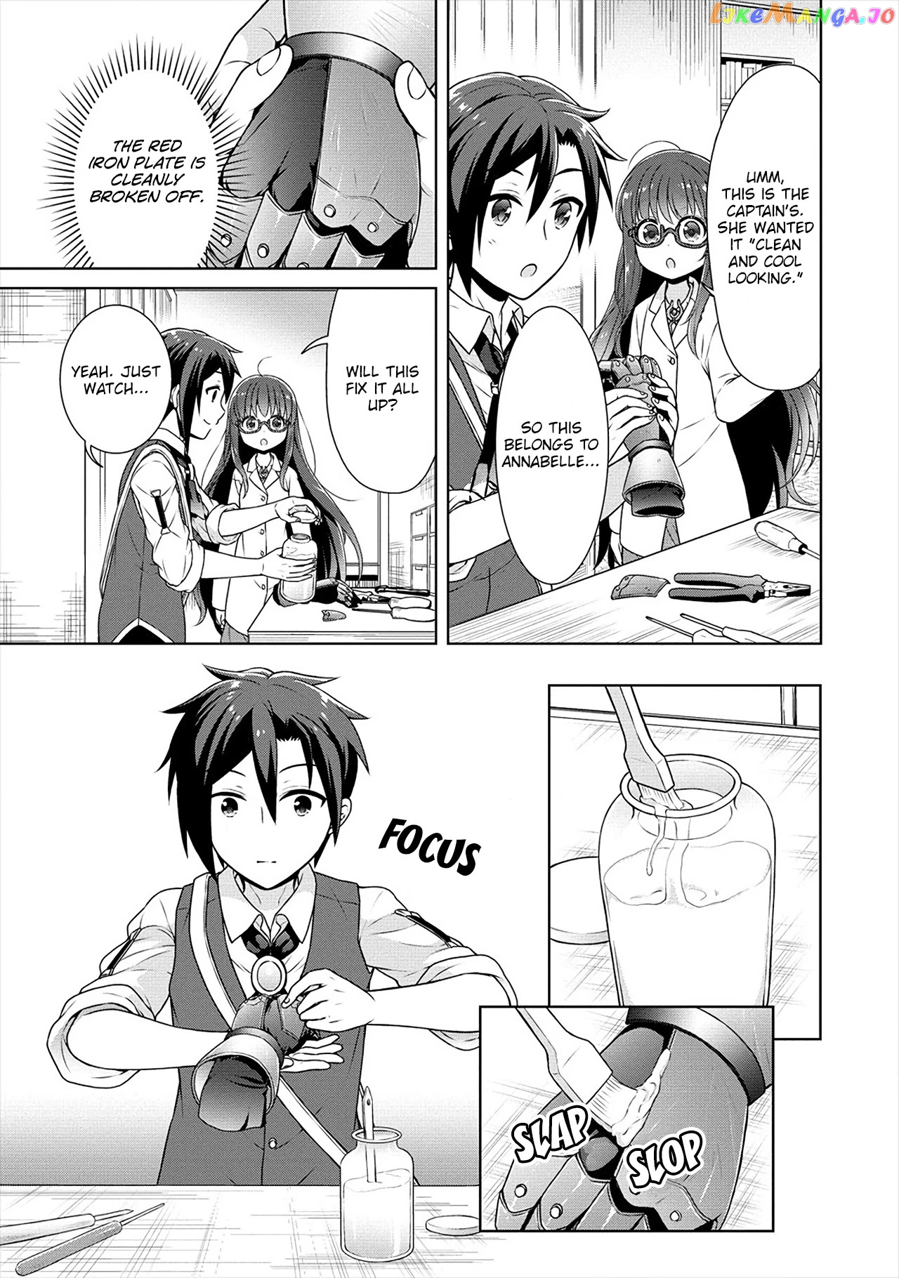 Cheat Kusushi No Slow Life Isekai Ni Tsukurou Drugstore chapter 26 - page 10