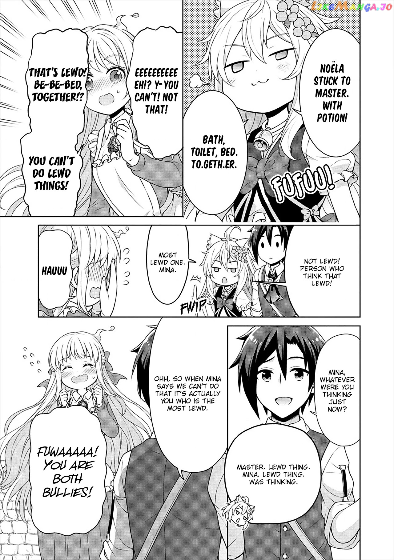 Cheat Kusushi No Slow Life Isekai Ni Tsukurou Drugstore chapter 26 - page 18