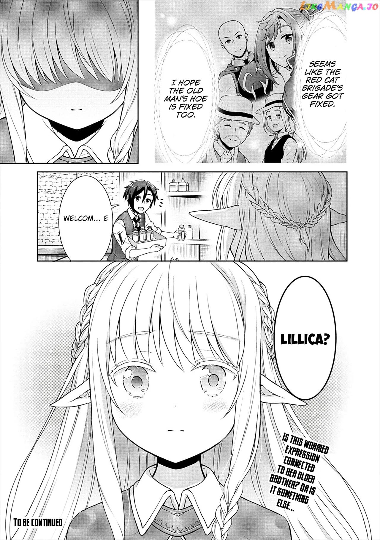 Cheat Kusushi No Slow Life Isekai Ni Tsukurou Drugstore chapter 26 - page 22