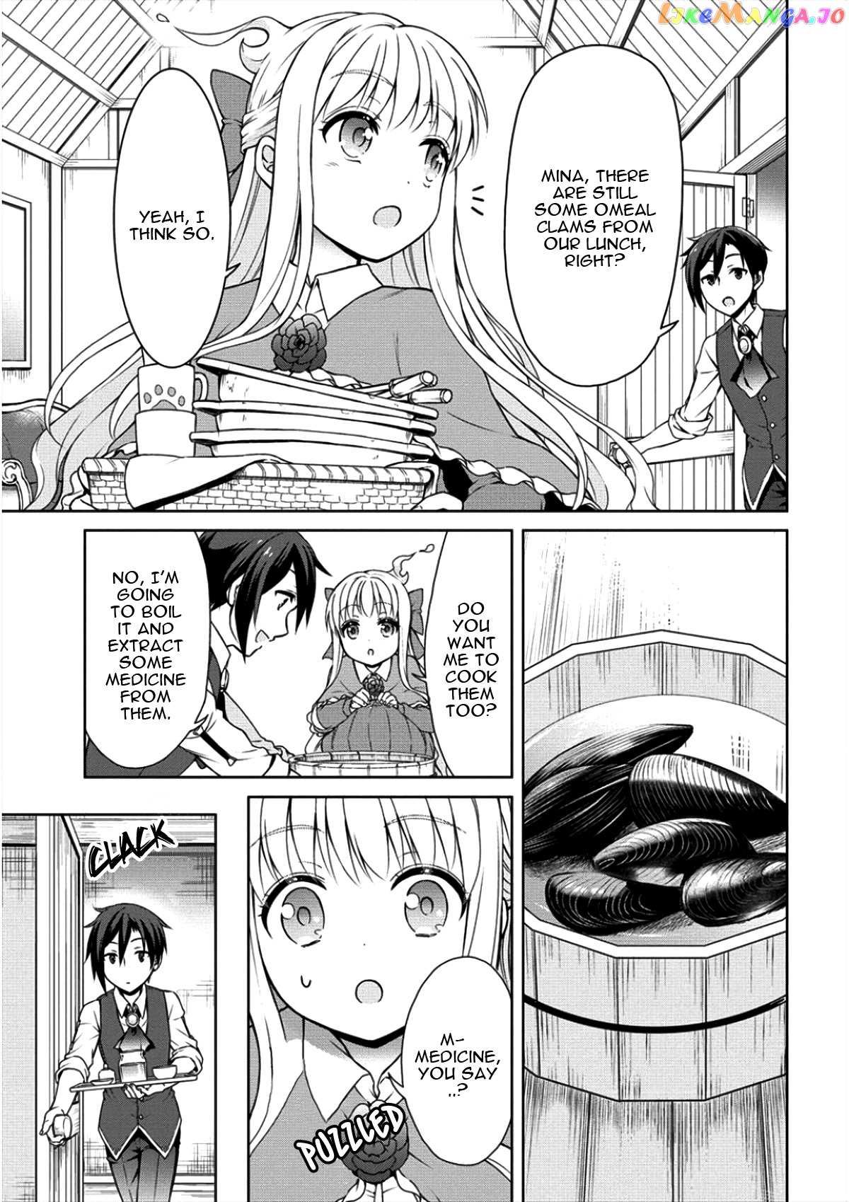 Cheat Kusushi No Slow Life Isekai Ni Tsukurou Drugstore chapter 5 - page 18