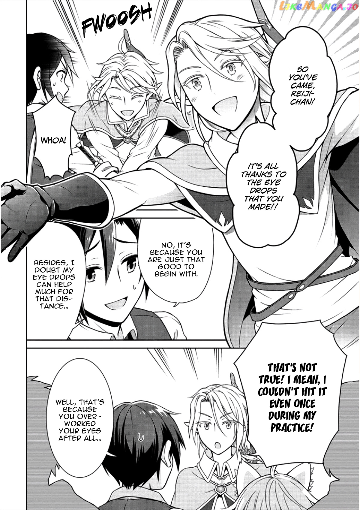 Cheat Kusushi No Slow Life Isekai Ni Tsukurou Drugstore chapter 5 - page 28