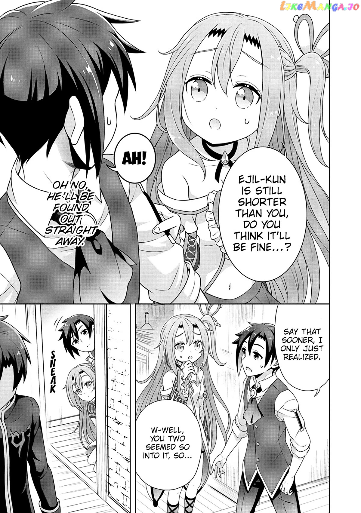 Cheat Kusushi No Slow Life Isekai Ni Tsukurou Drugstore chapter 48 - page 24
