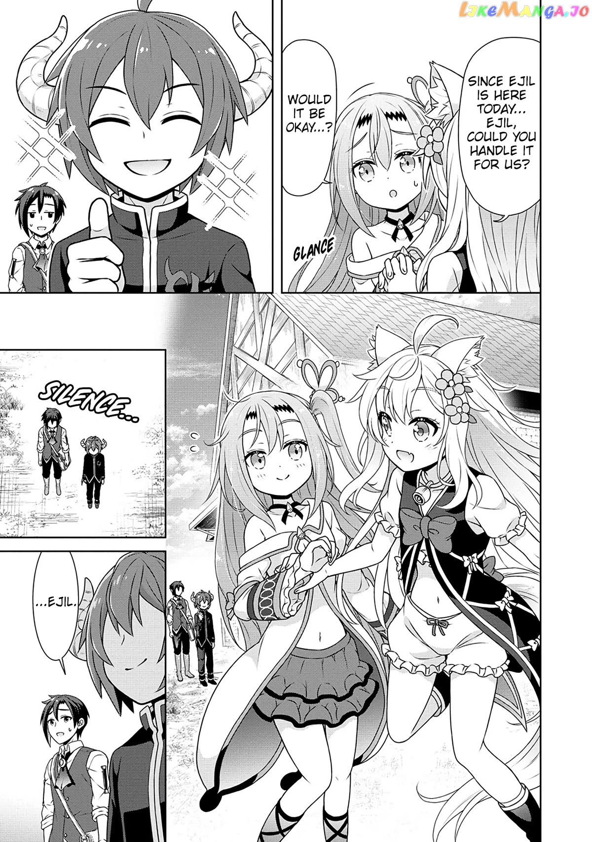 Cheat Kusushi No Slow Life Isekai Ni Tsukurou Drugstore chapter 48 - page 8