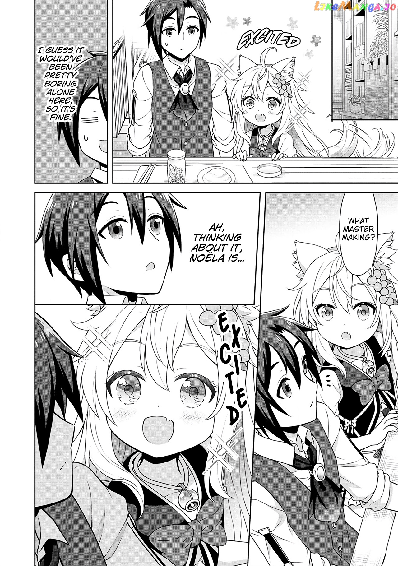 Cheat Kusushi No Slow Life Isekai Ni Tsukurou Drugstore chapter 36 - page 19
