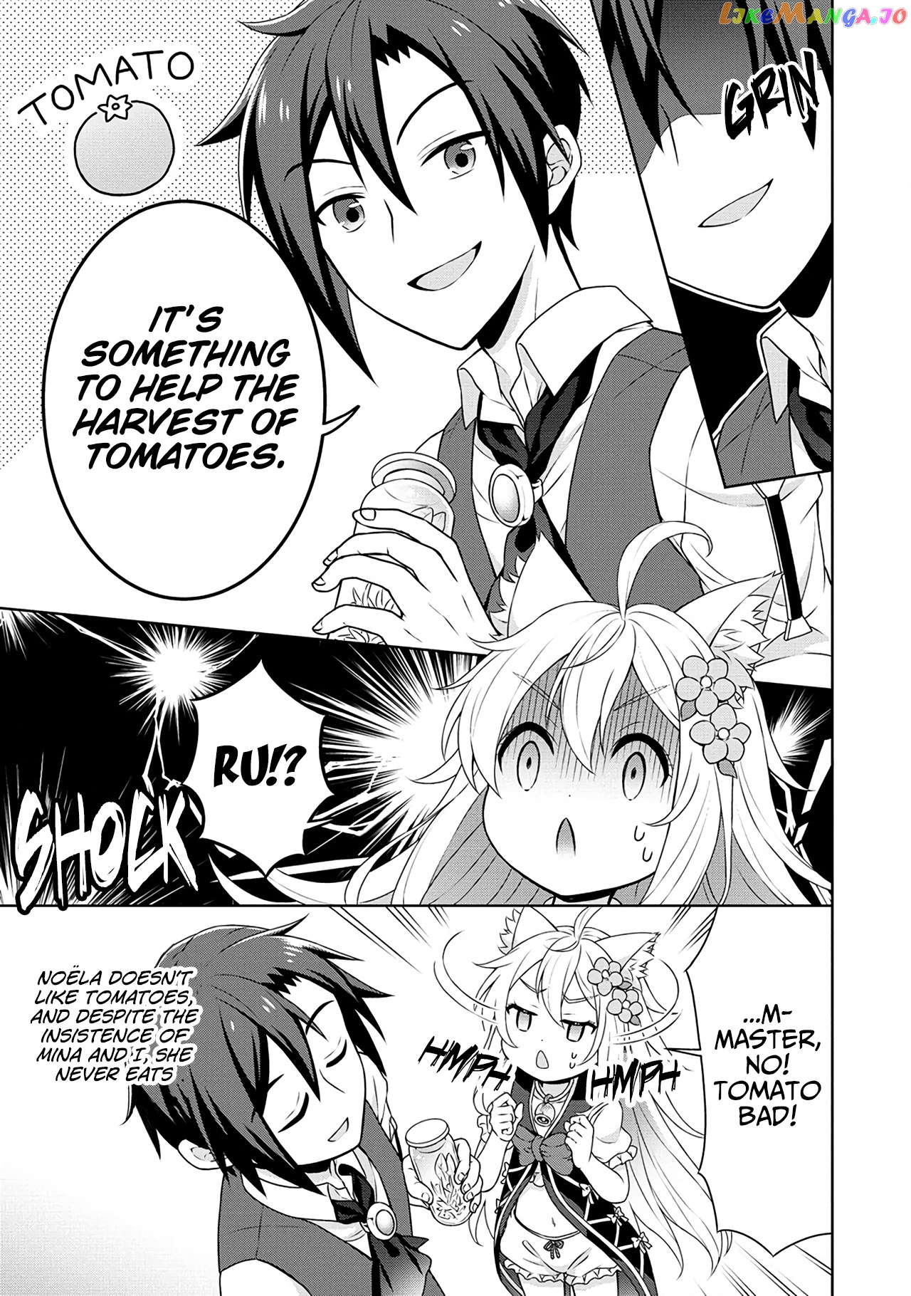 Cheat Kusushi No Slow Life Isekai Ni Tsukurou Drugstore chapter 36 - page 20
