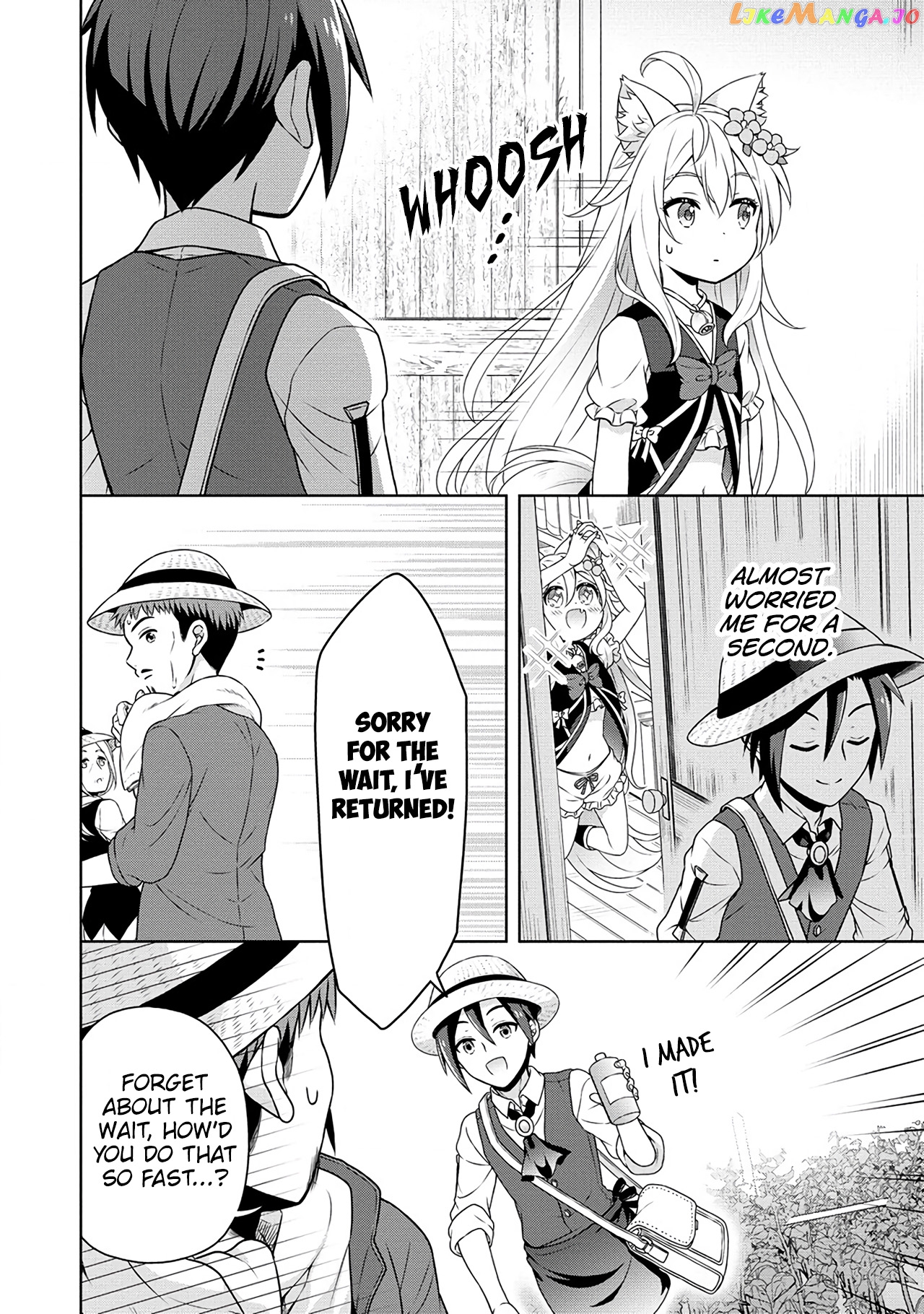 Cheat Kusushi No Slow Life Isekai Ni Tsukurou Drugstore chapter 36 - page 23