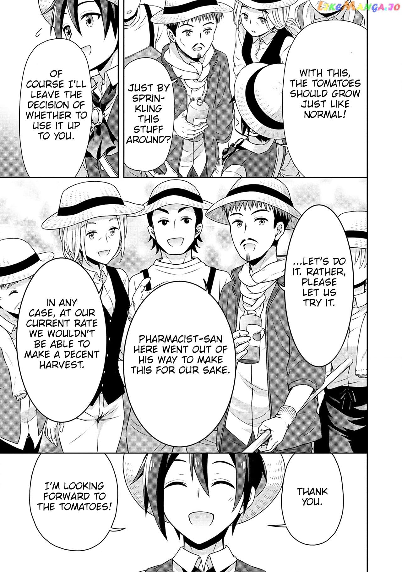 Cheat Kusushi No Slow Life Isekai Ni Tsukurou Drugstore chapter 36 - page 24
