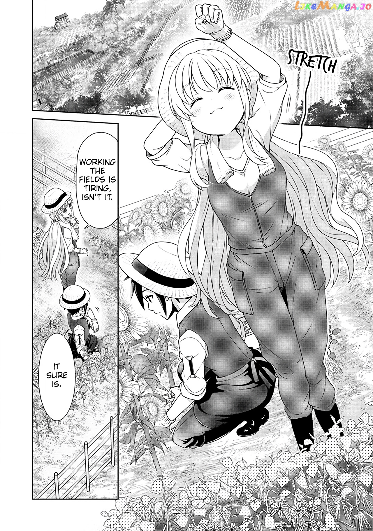 Cheat Kusushi No Slow Life Isekai Ni Tsukurou Drugstore chapter 36 - page 9