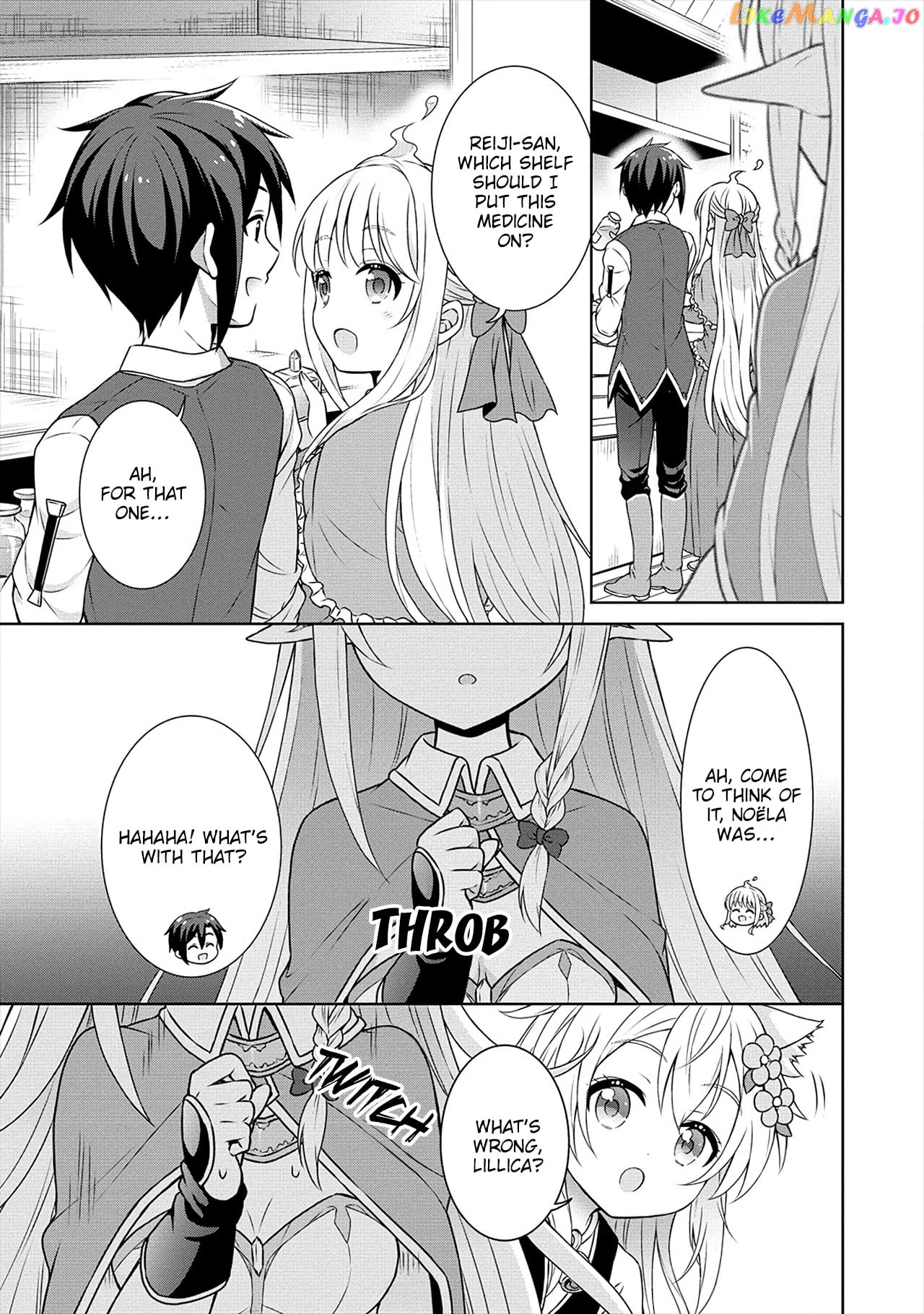 Cheat Kusushi No Slow Life Isekai Ni Tsukurou Drugstore chapter 27 - page 24