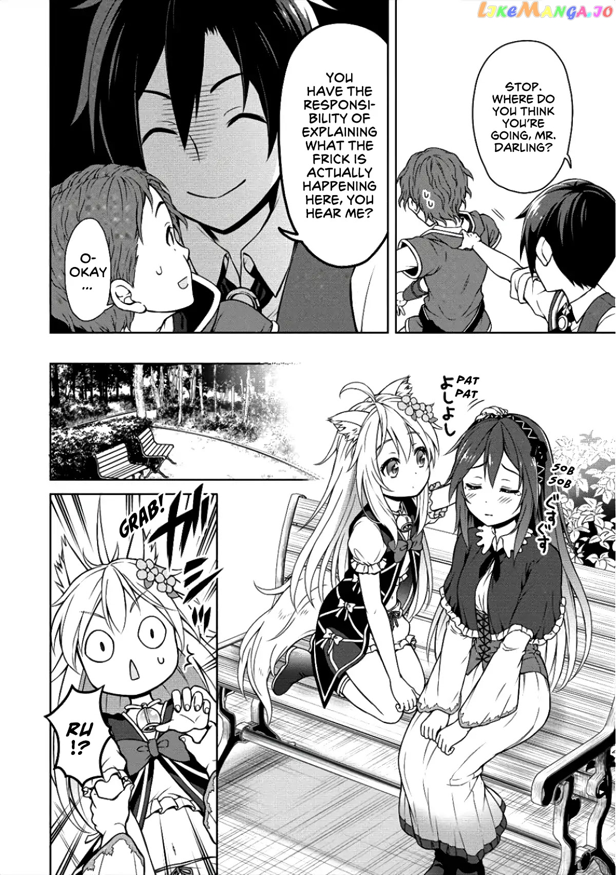 Cheat Kusushi No Slow Life Isekai Ni Tsukurou Drugstore chapter 6 - page 11