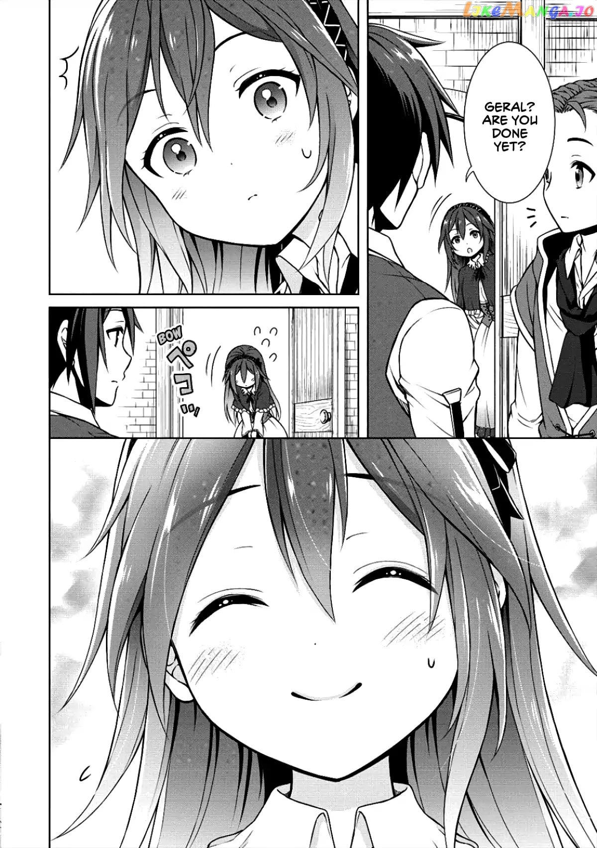 Cheat Kusushi No Slow Life Isekai Ni Tsukurou Drugstore chapter 6 - page 25
