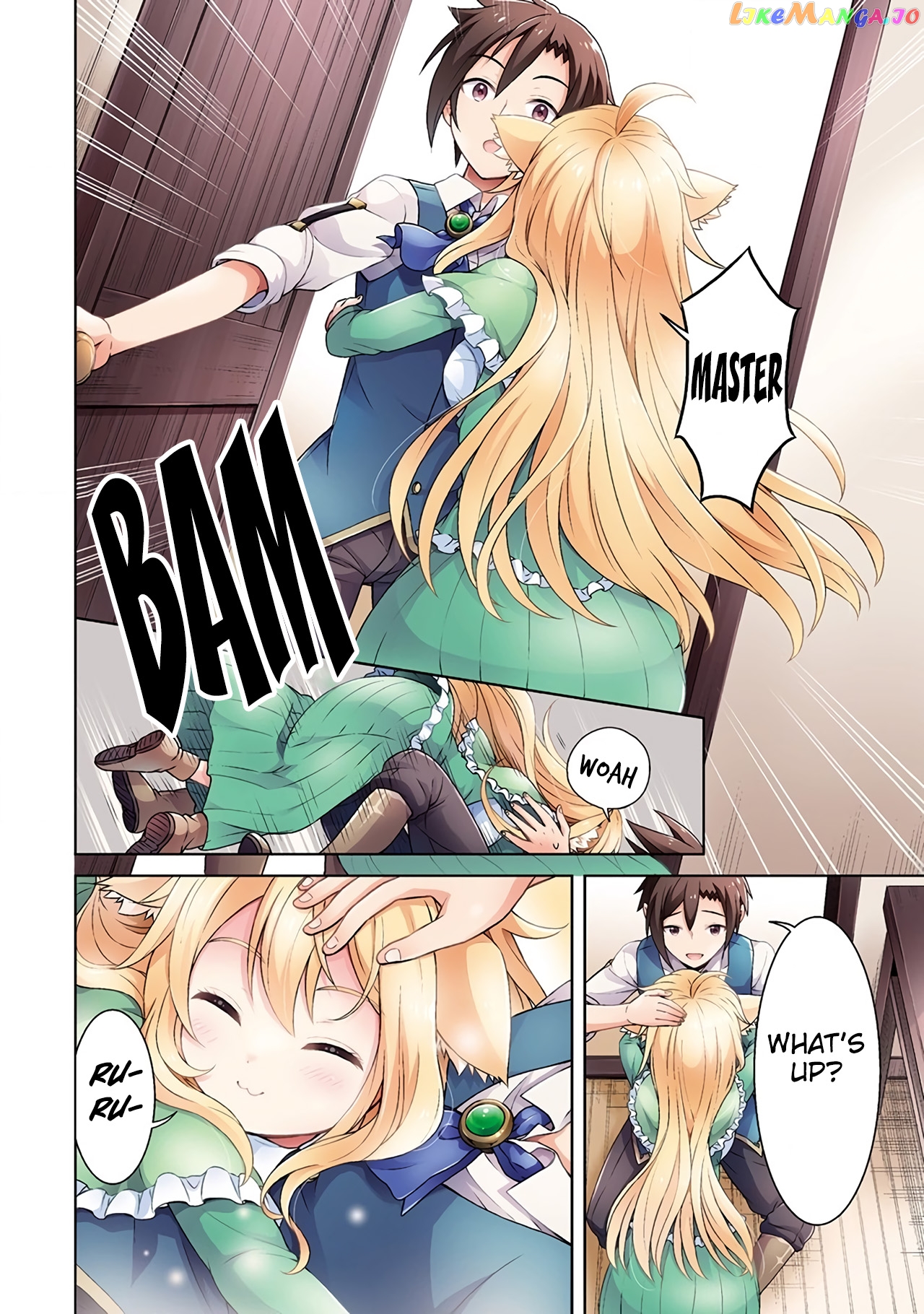 Cheat Kusushi No Slow Life Isekai Ni Tsukurou Drugstore chapter 49 - page 15
