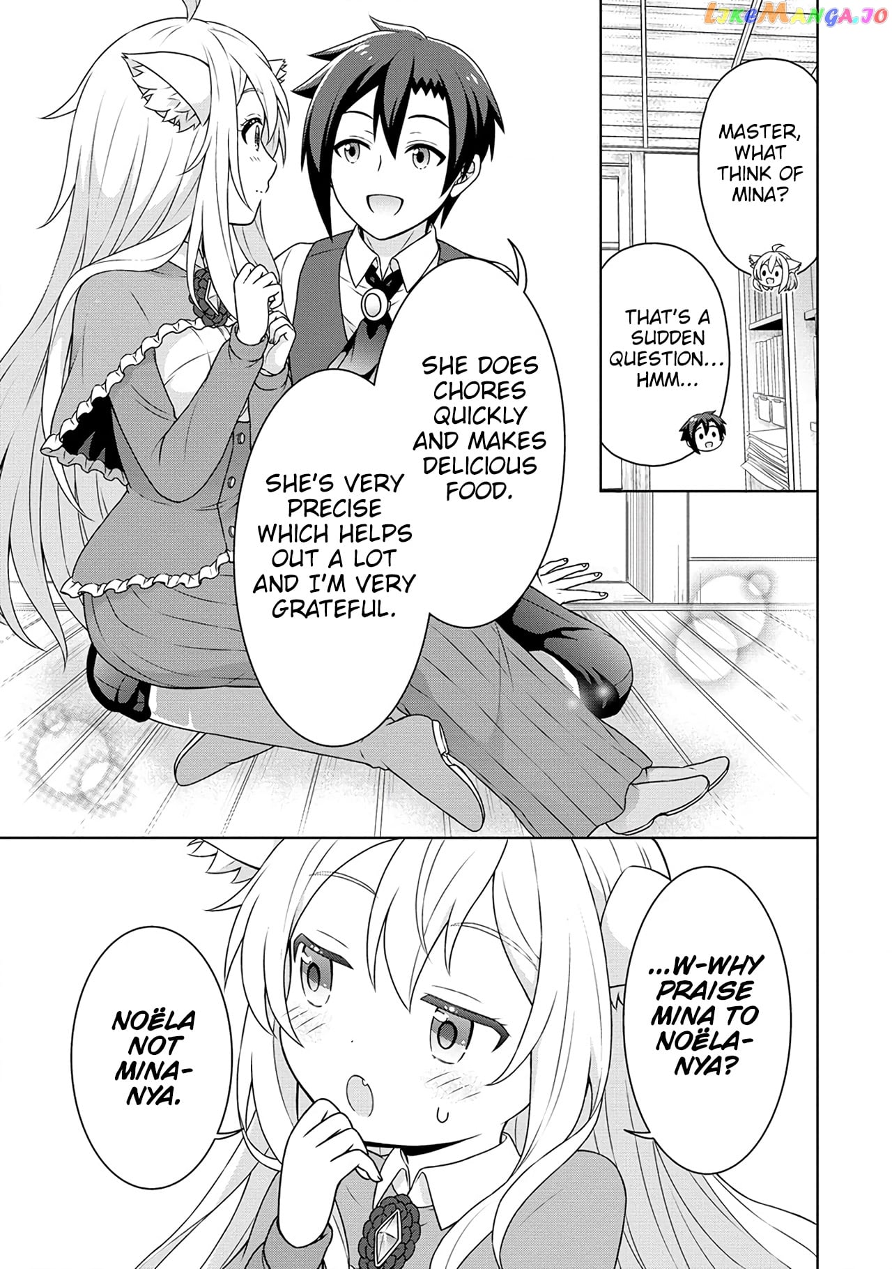 Cheat Kusushi No Slow Life Isekai Ni Tsukurou Drugstore chapter 49 - page 18