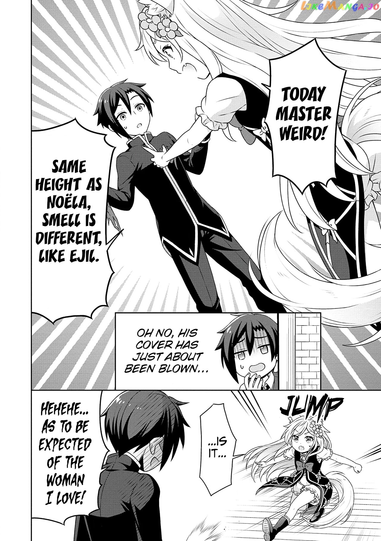 Cheat Kusushi No Slow Life Isekai Ni Tsukurou Drugstore chapter 49 - page 9
