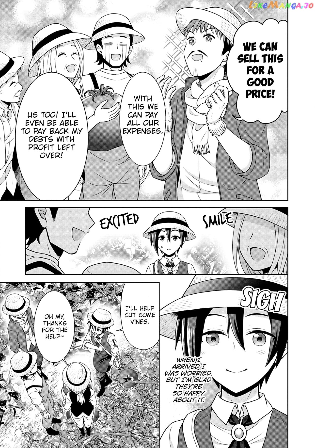 Cheat Kusushi No Slow Life Isekai Ni Tsukurou Drugstore chapter 37 - page 10