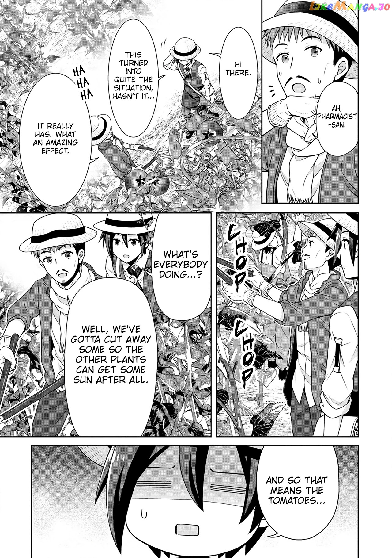 Cheat Kusushi No Slow Life Isekai Ni Tsukurou Drugstore chapter 37 - page 6