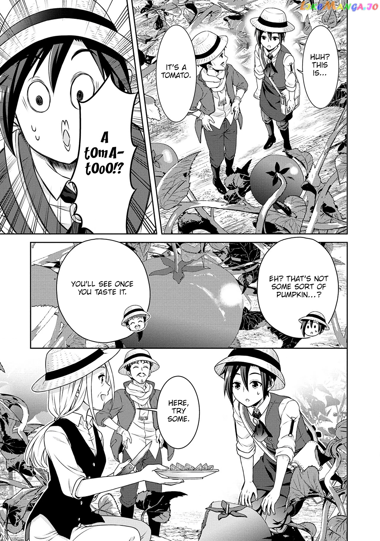 Cheat Kusushi No Slow Life Isekai Ni Tsukurou Drugstore chapter 37 - page 8