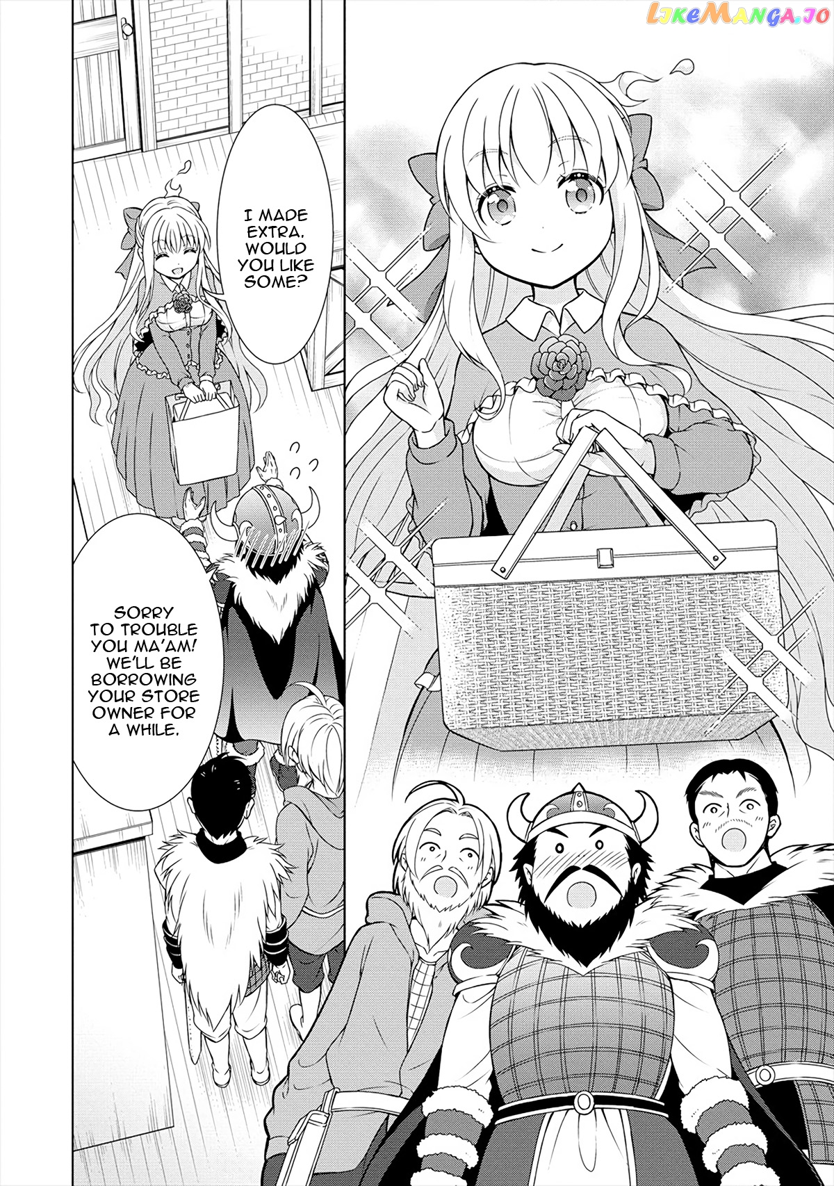 Cheat Kusushi No Slow Life Isekai Ni Tsukurou Drugstore chapter 16 - page 15