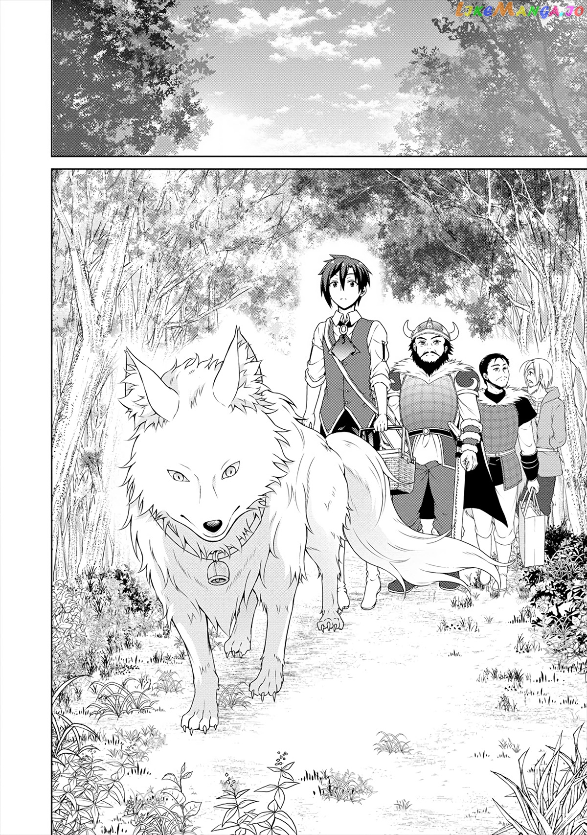 Cheat Kusushi No Slow Life Isekai Ni Tsukurou Drugstore chapter 16 - page 17