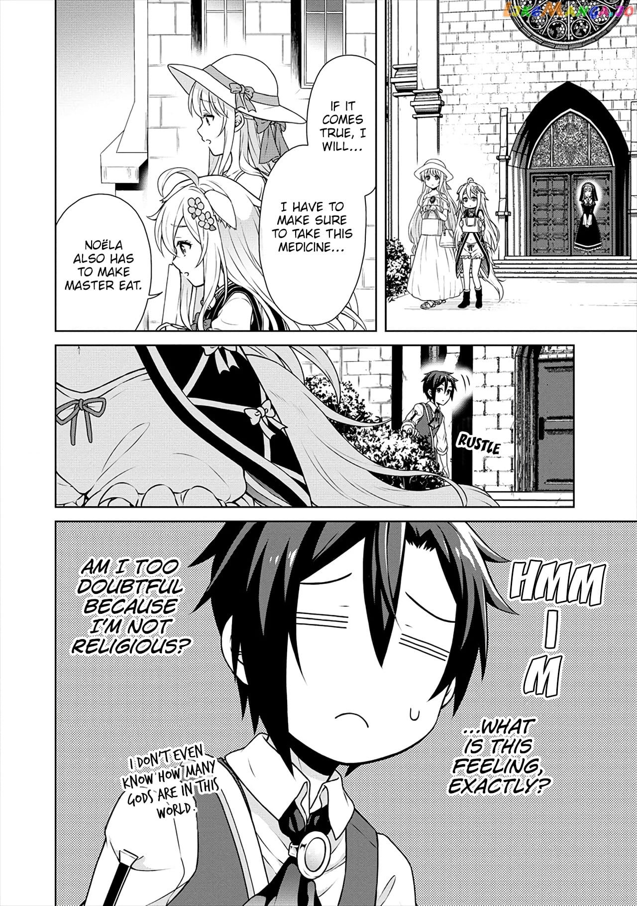 Cheat Kusushi No Slow Life Isekai Ni Tsukurou Drugstore chapter 28 - page 17