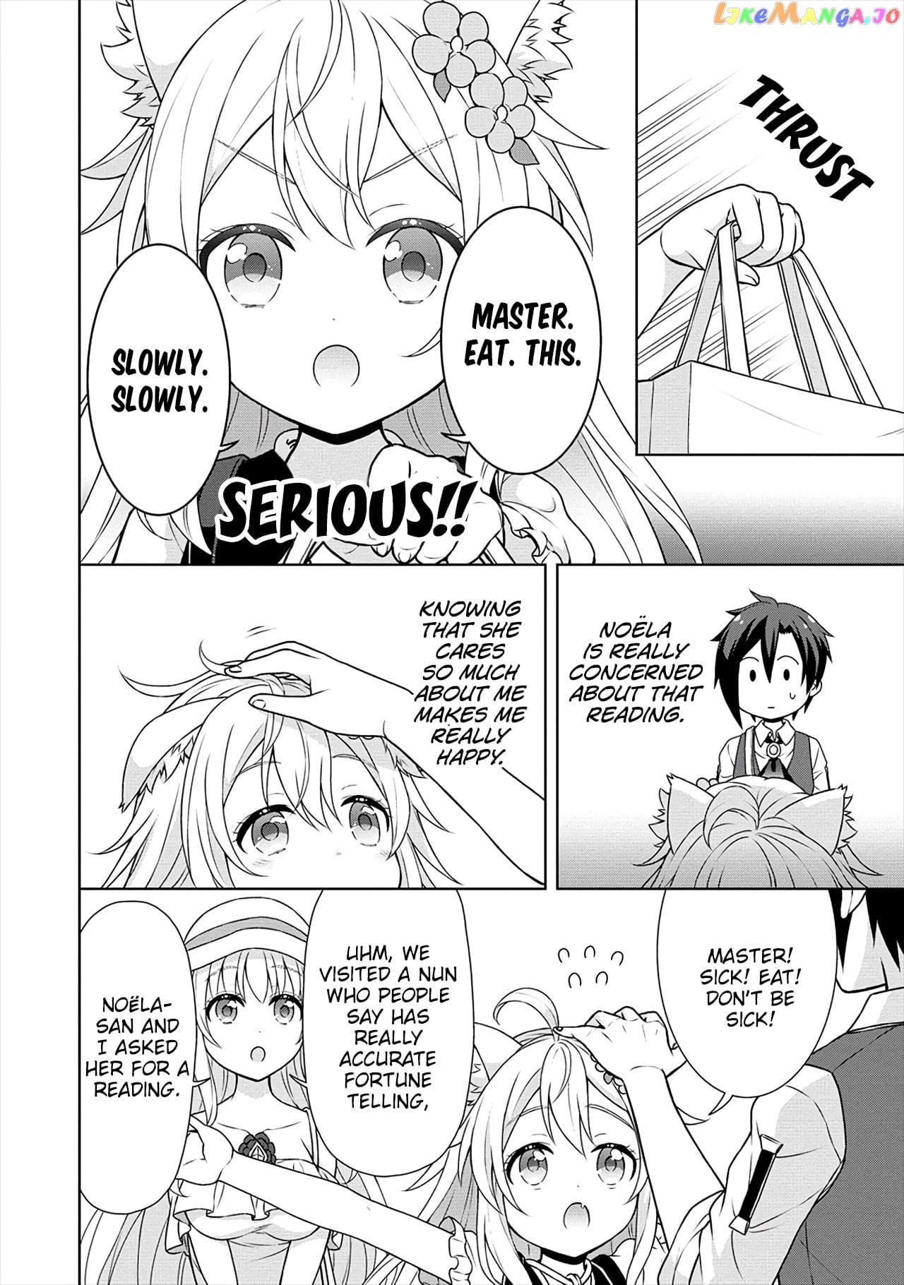 Cheat Kusushi No Slow Life Isekai Ni Tsukurou Drugstore chapter 28 - page 19