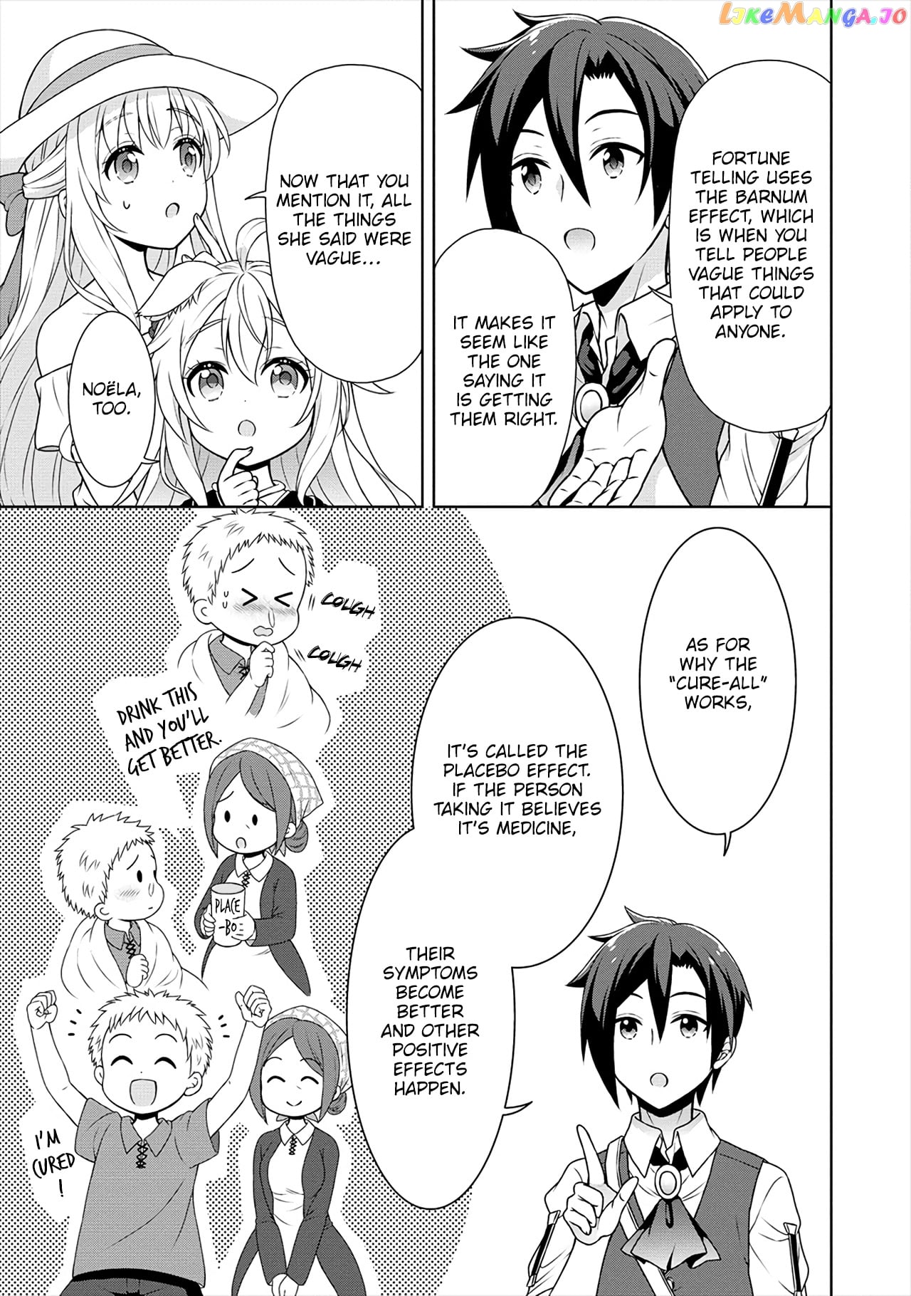 Cheat Kusushi No Slow Life Isekai Ni Tsukurou Drugstore chapter 28 - page 24
