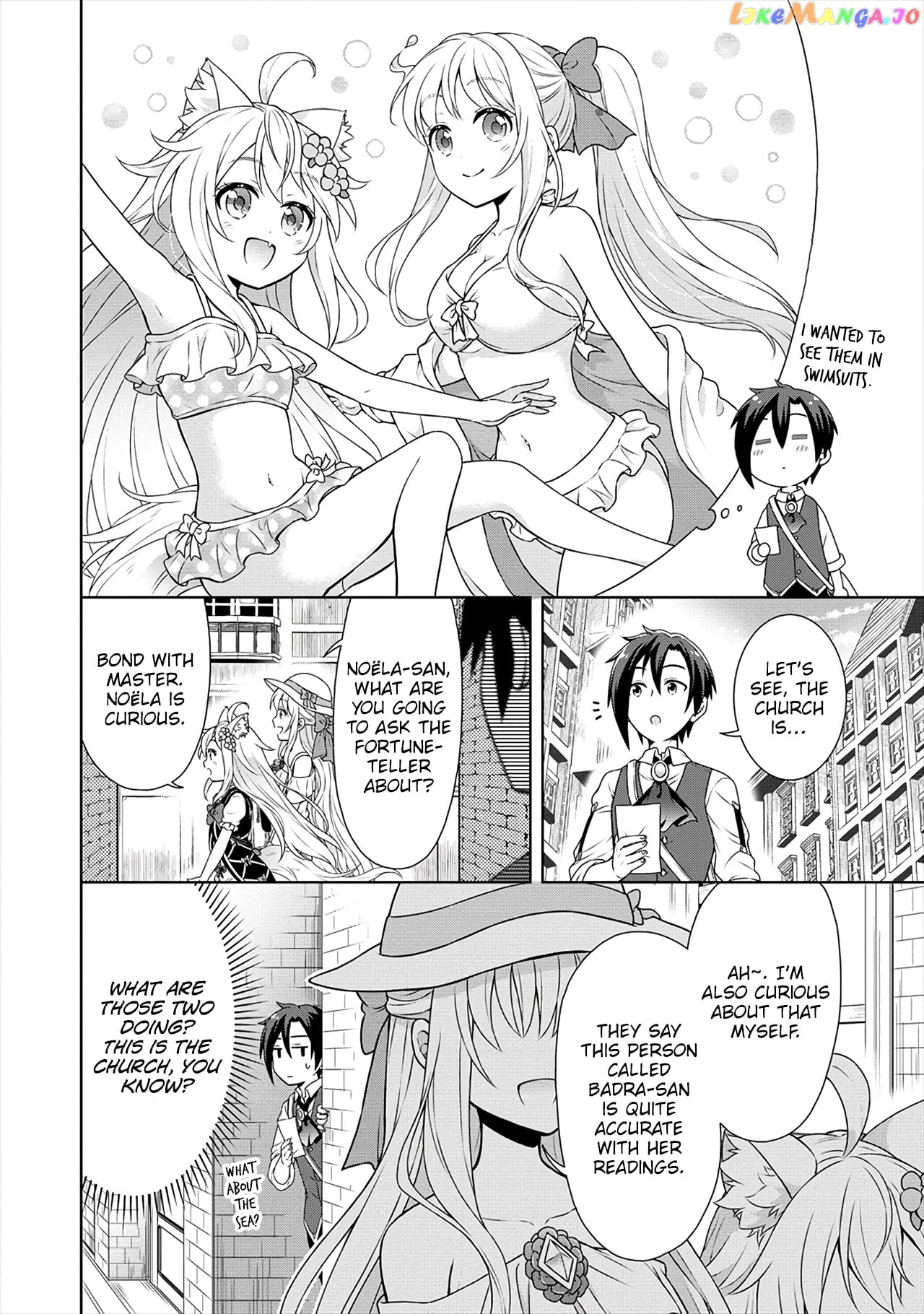 Cheat Kusushi No Slow Life Isekai Ni Tsukurou Drugstore chapter 28 - page 9