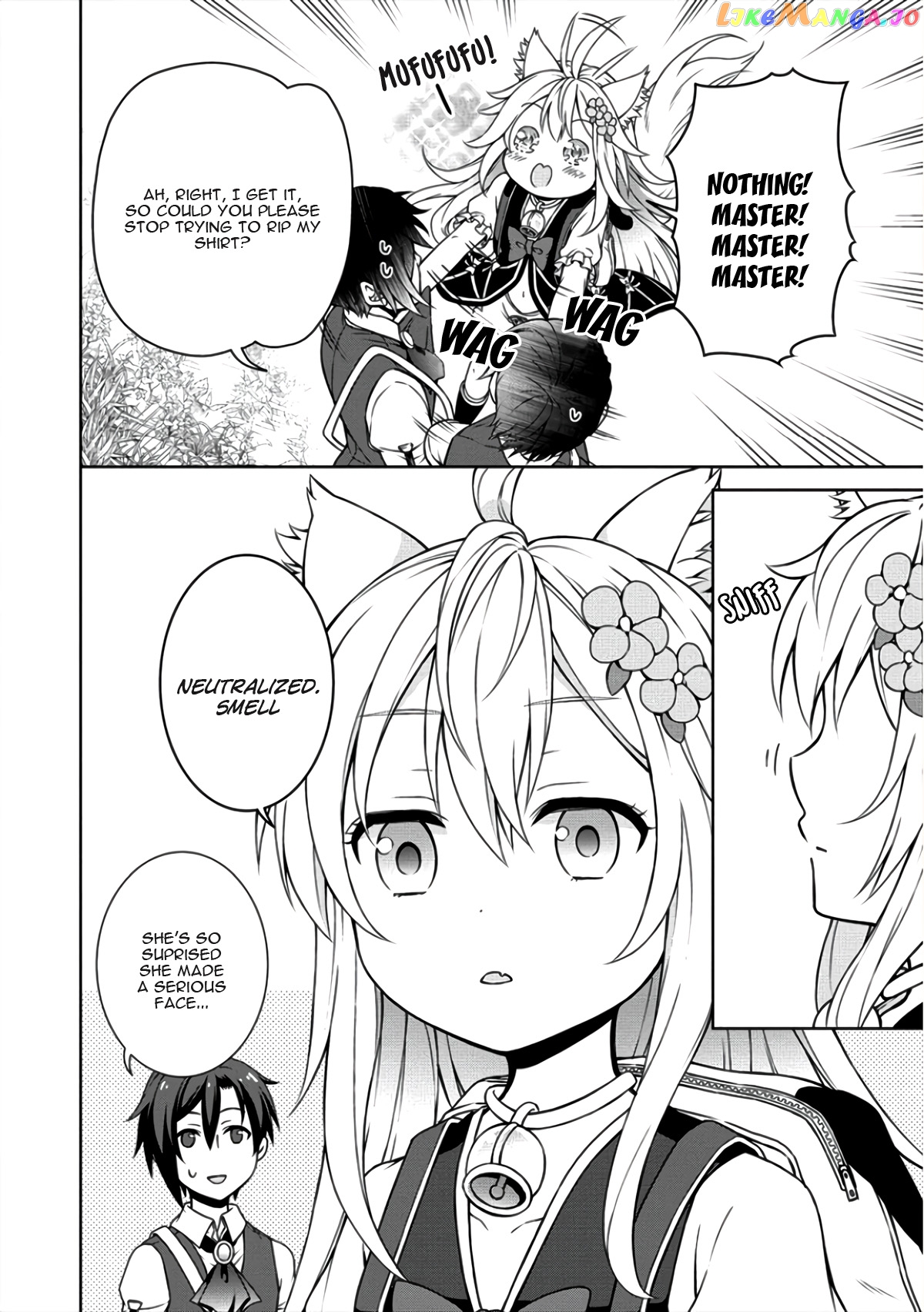 Cheat Kusushi No Slow Life Isekai Ni Tsukurou Drugstore chapter 7 - page 11