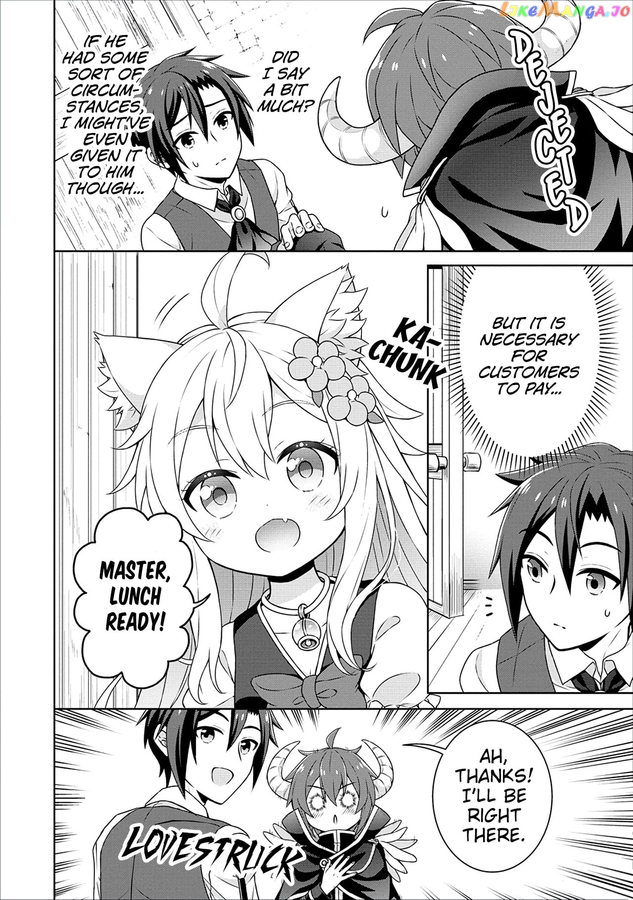 Cheat Kusushi No Slow Life Isekai Ni Tsukurou Drugstore chapter 38 - page 11