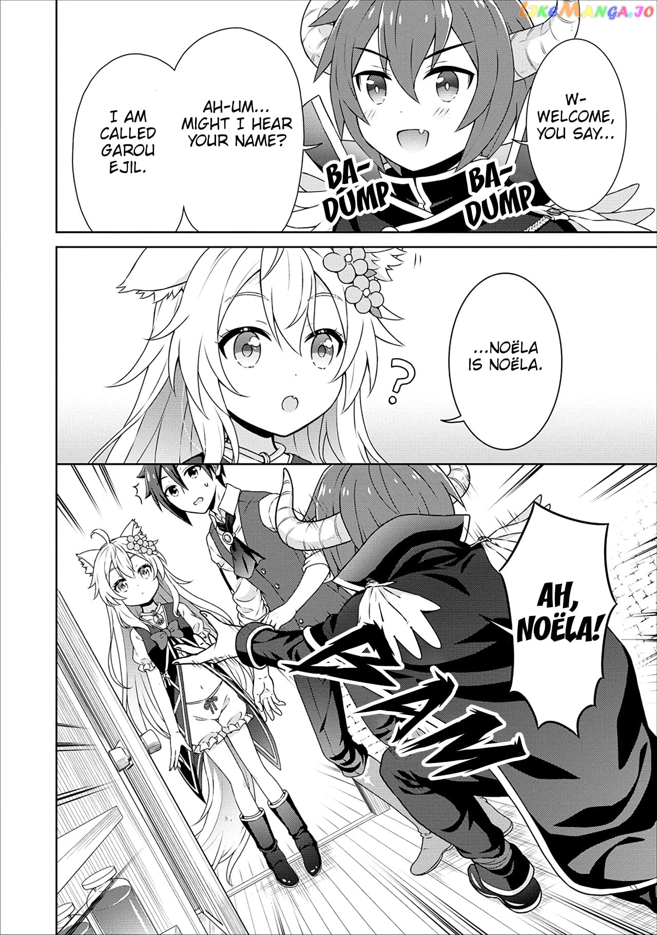 Cheat Kusushi No Slow Life Isekai Ni Tsukurou Drugstore chapter 38 - page 13