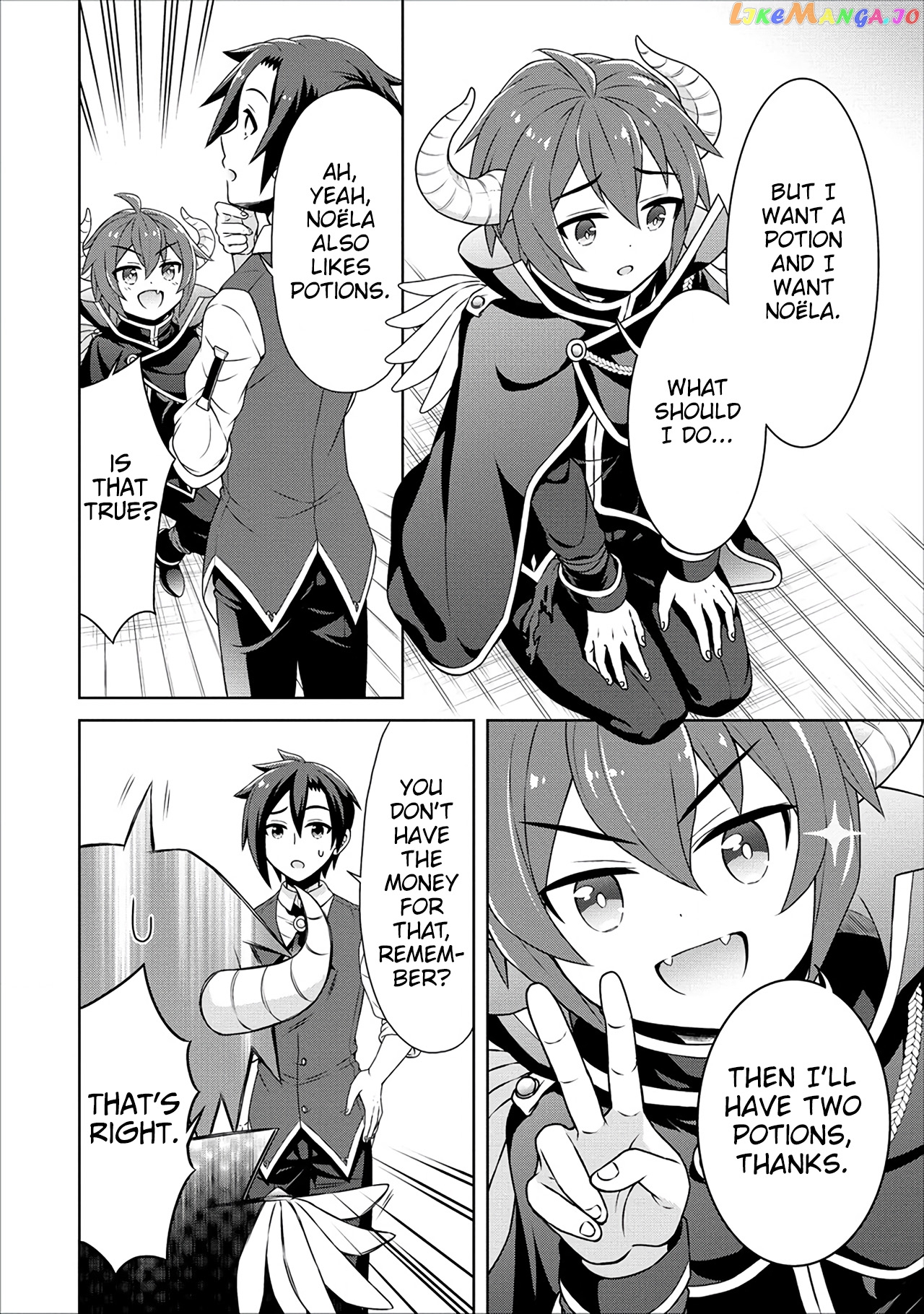 Cheat Kusushi No Slow Life Isekai Ni Tsukurou Drugstore chapter 38 - page 19
