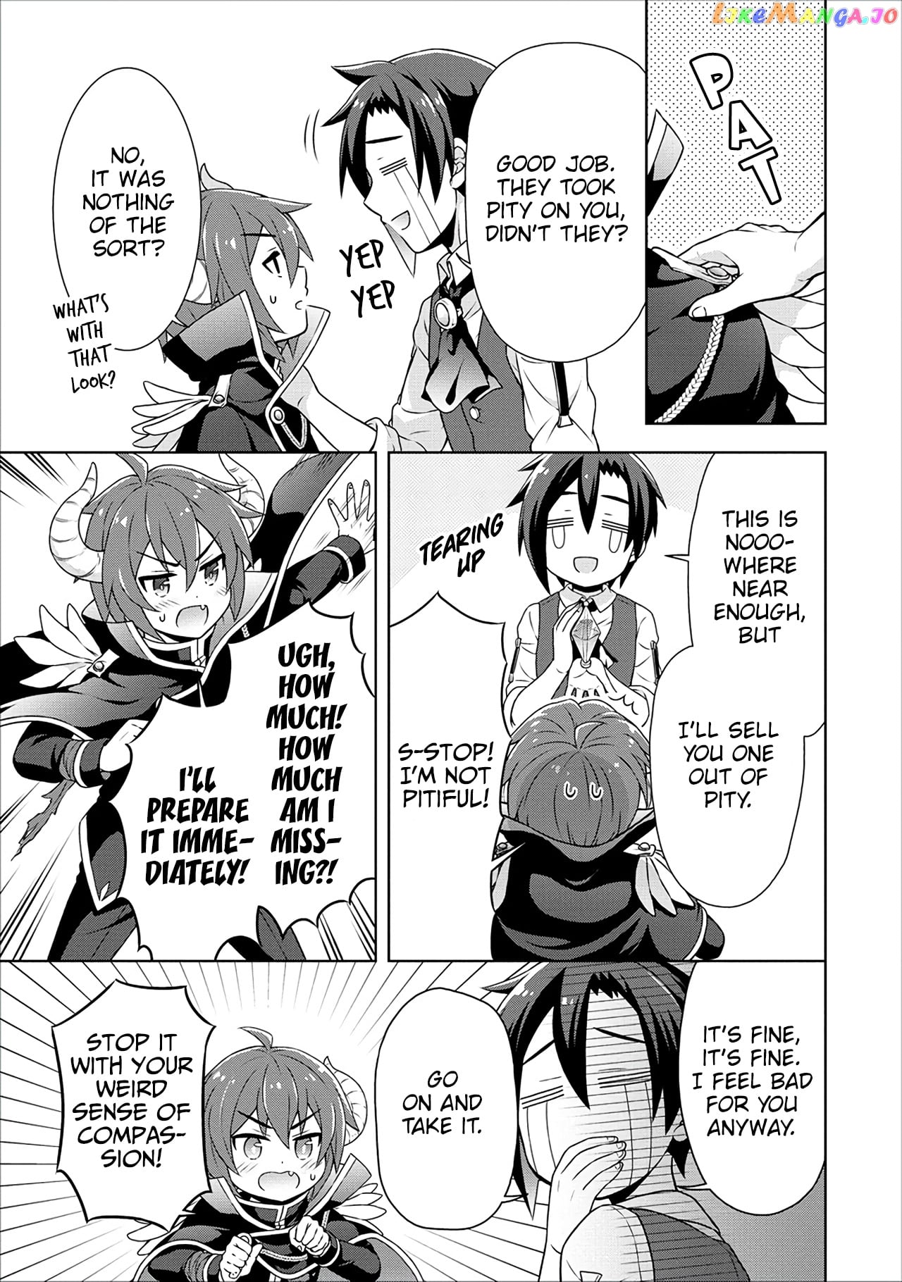 Cheat Kusushi No Slow Life Isekai Ni Tsukurou Drugstore chapter 38 - page 24