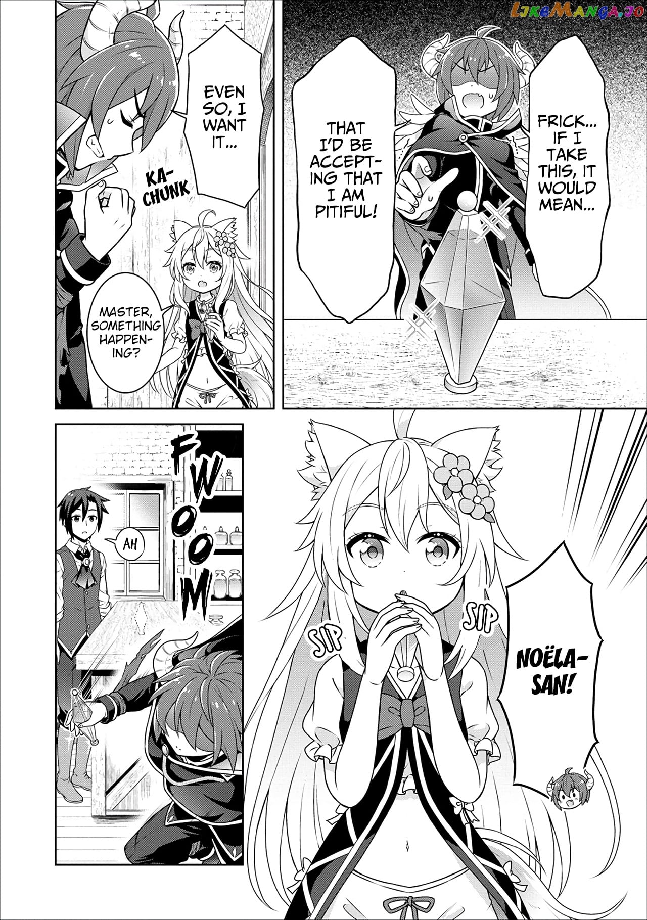 Cheat Kusushi No Slow Life Isekai Ni Tsukurou Drugstore chapter 38 - page 25